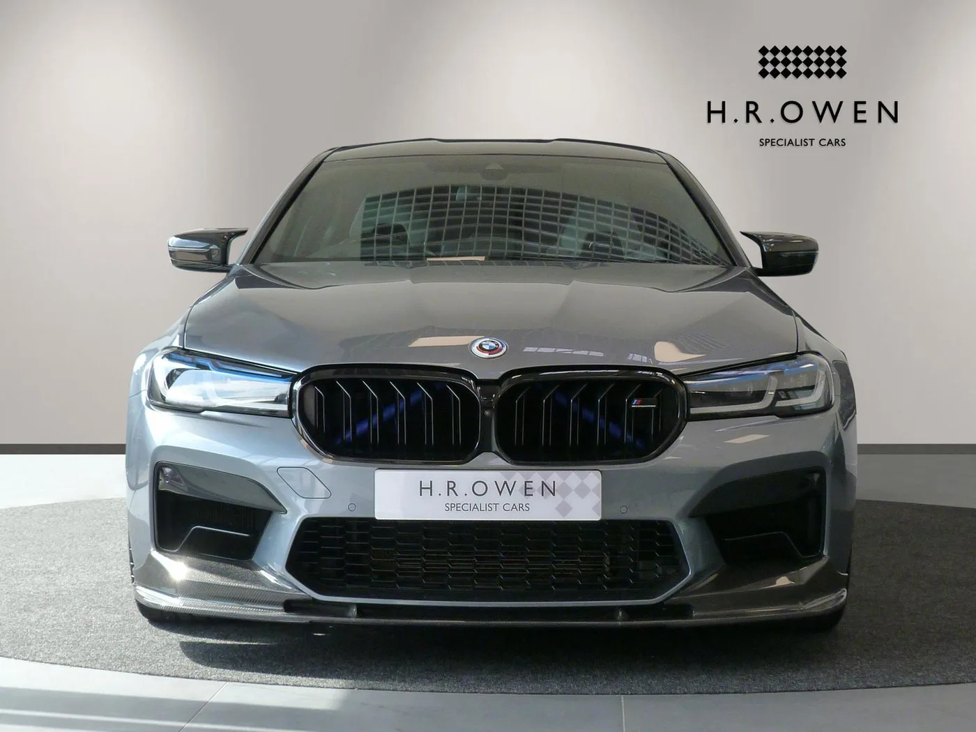 2022 BMW M5 Competition offered by a franchised dealer group in Cheltenham, United Kingdom, photo 9 of 25