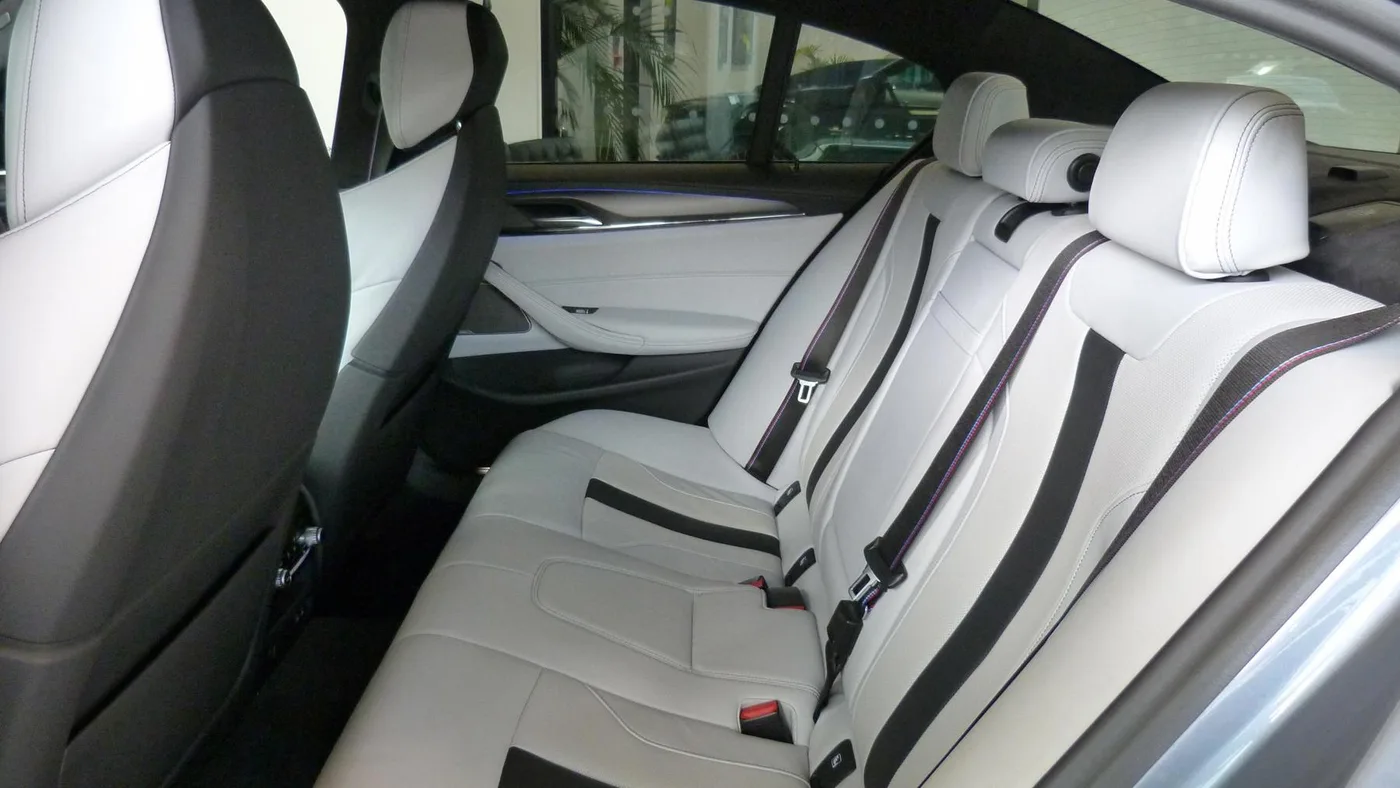 2022 BMW M5 Competition offered by a franchised dealer group in Cheltenham, United Kingdom, photo 22 of 25