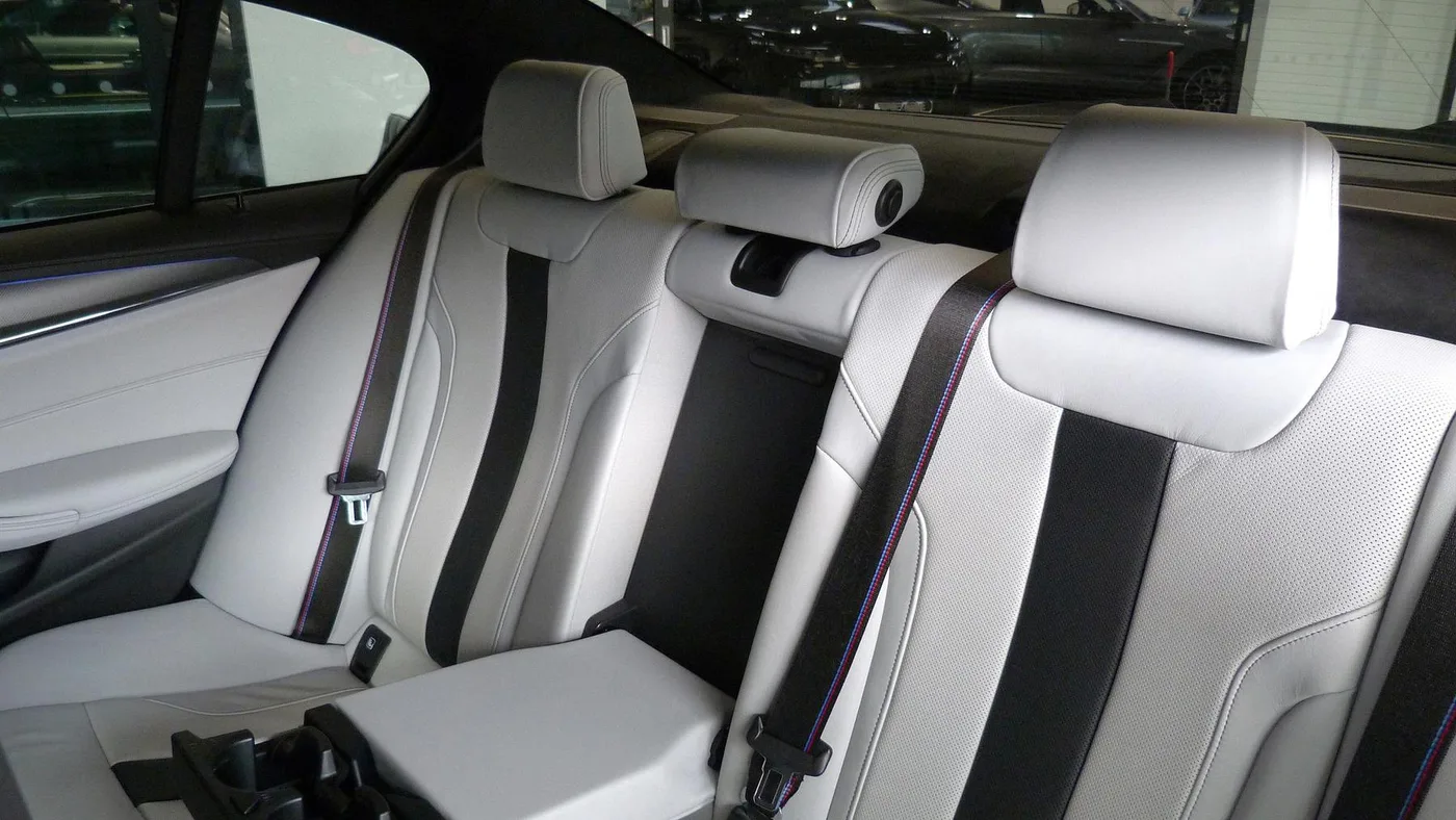 2022 BMW M5 Competition offered by a franchised dealer group in Cheltenham, United Kingdom, photo 23 of 25