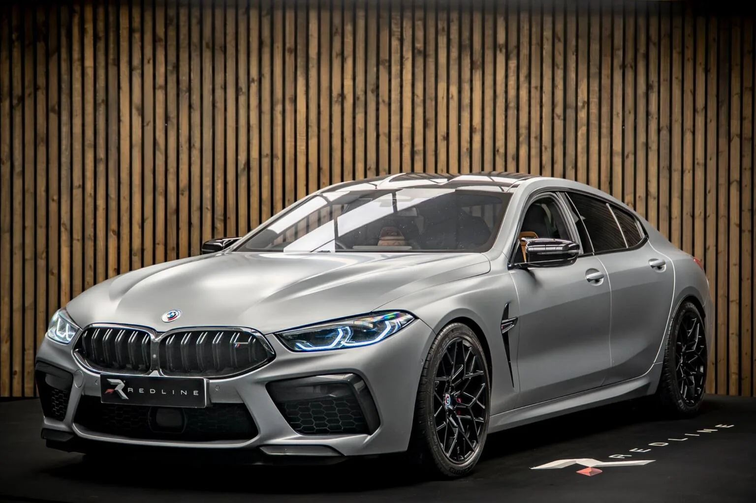 2022 BMW M8 Competition Gran Coupé angeboten von einem Fachhändler in Knaresborough, Vereinigtes Königreich, Hauptfoto