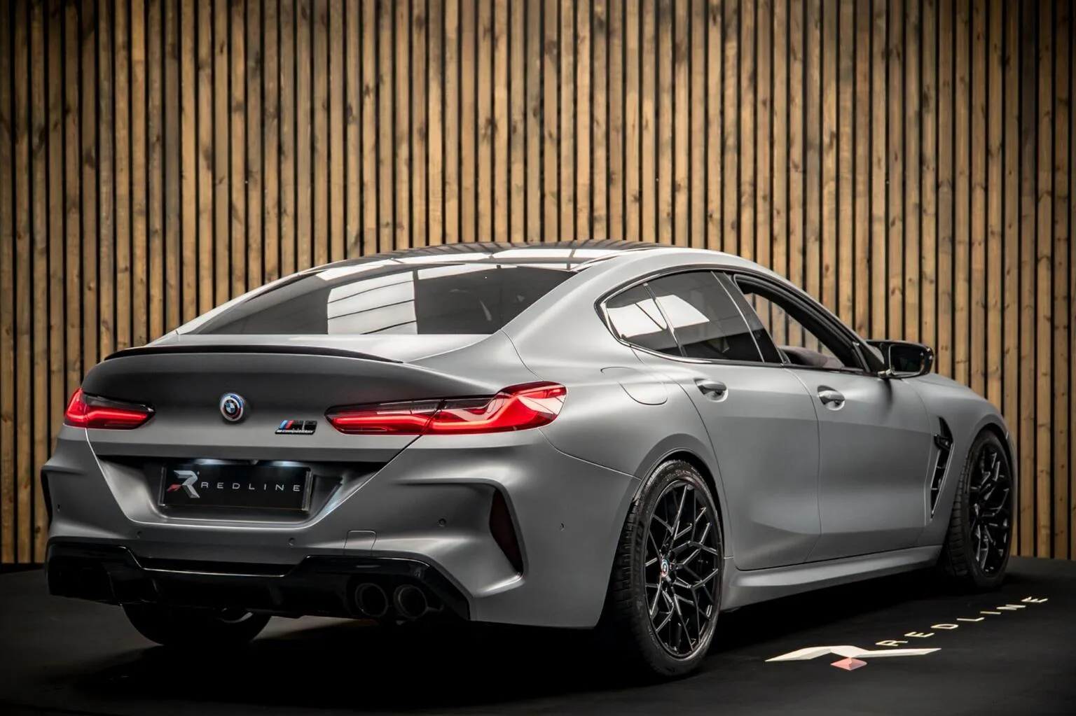 2022 BMW M8 Competition Gran Coupé, 4/30