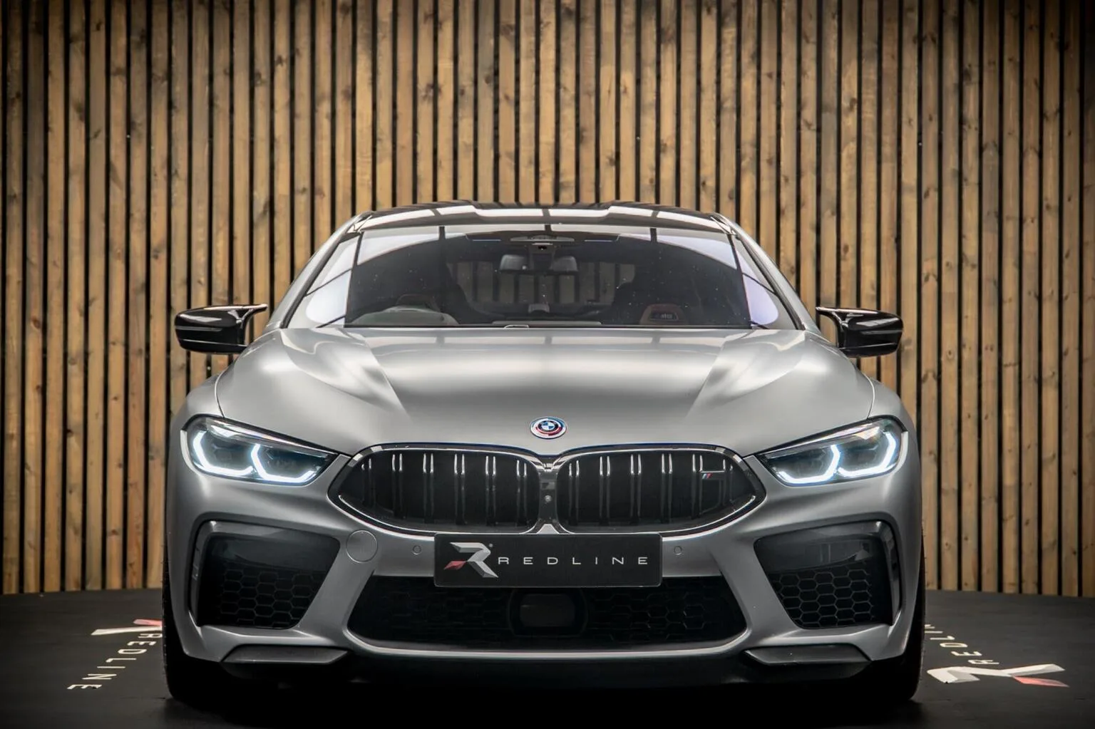 2022 BMW M8 Competition Gran Coupé, 5/30