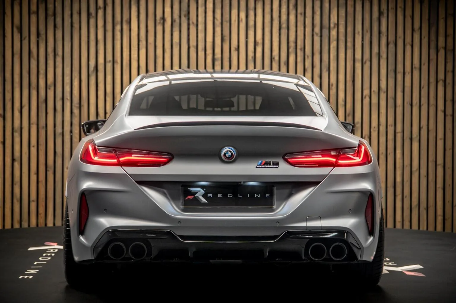 2022 BMW M8 Competition Gran Coupé, 6/30