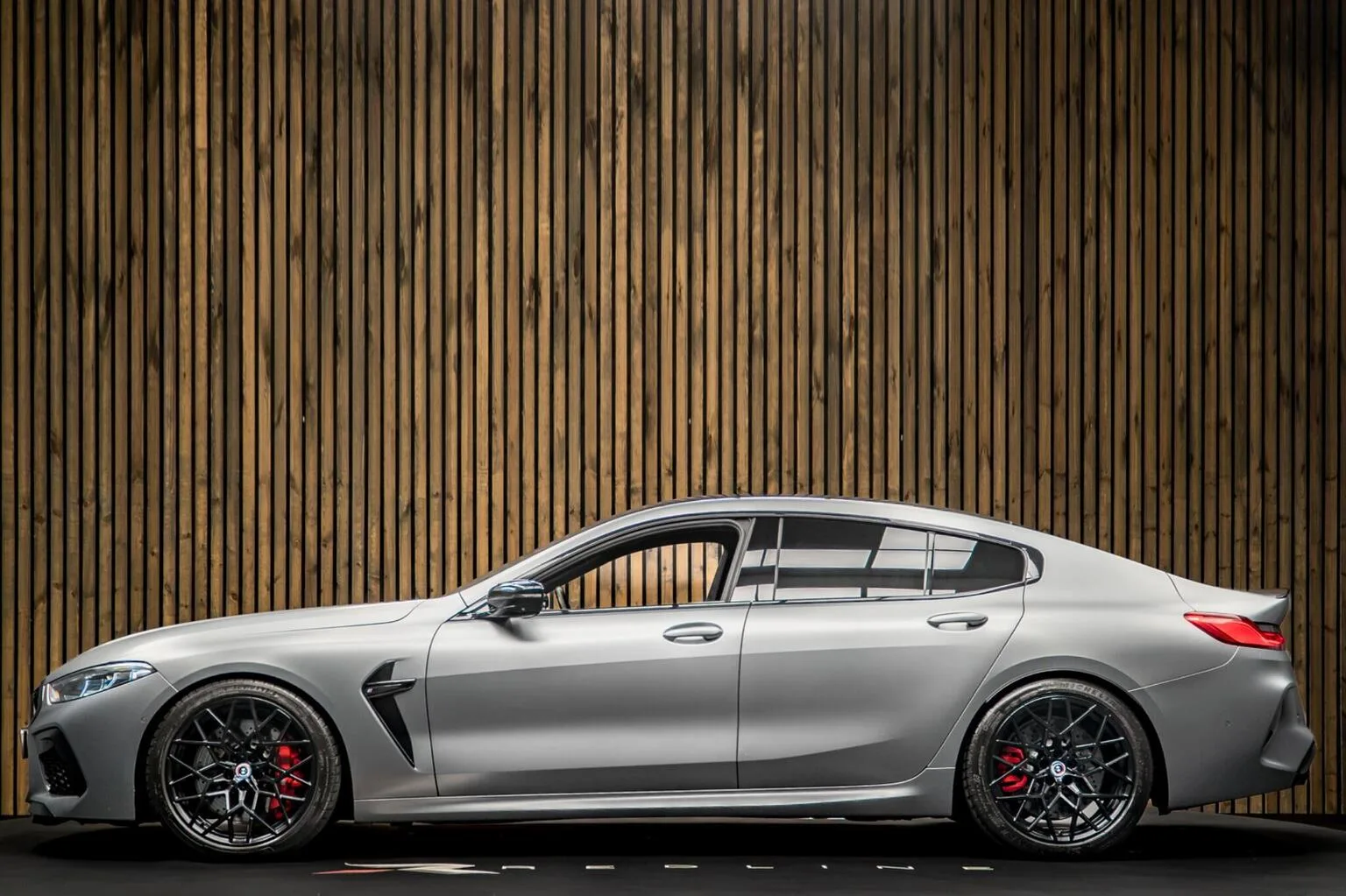 2022 BMW M8 Competition Gran Coupé, 7/30