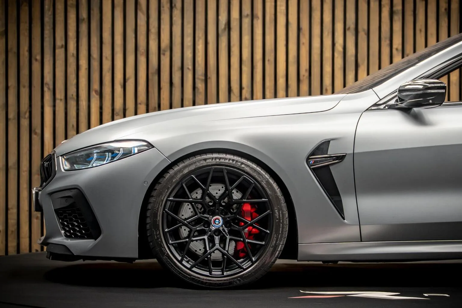 2022 BMW M8 Competition Gran Coupé, 8/30