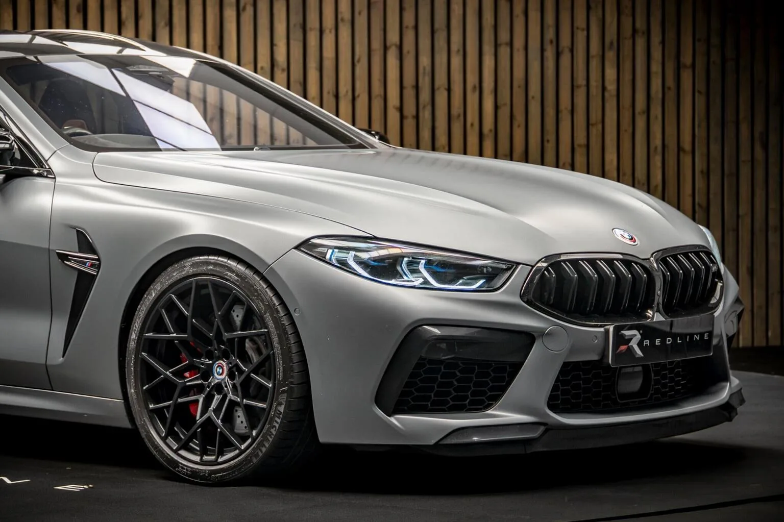 2022 BMW M8 Competition Gran Coupé, 9/30