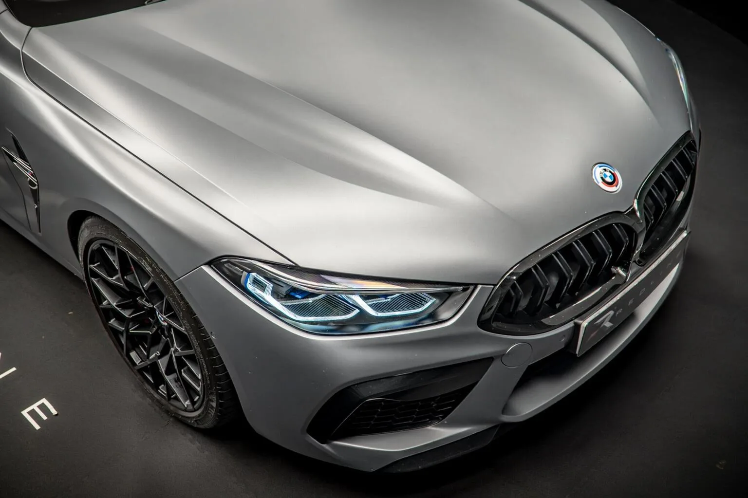 2022 BMW M8 Competition Gran Coupé, 10/30