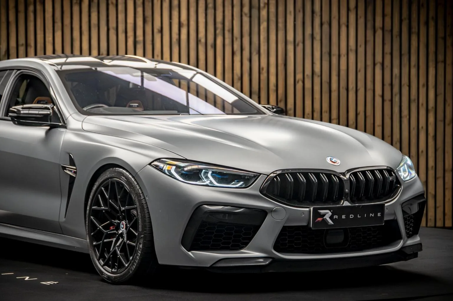 2022 BMW M8 Competition Gran Coupé, 11/30