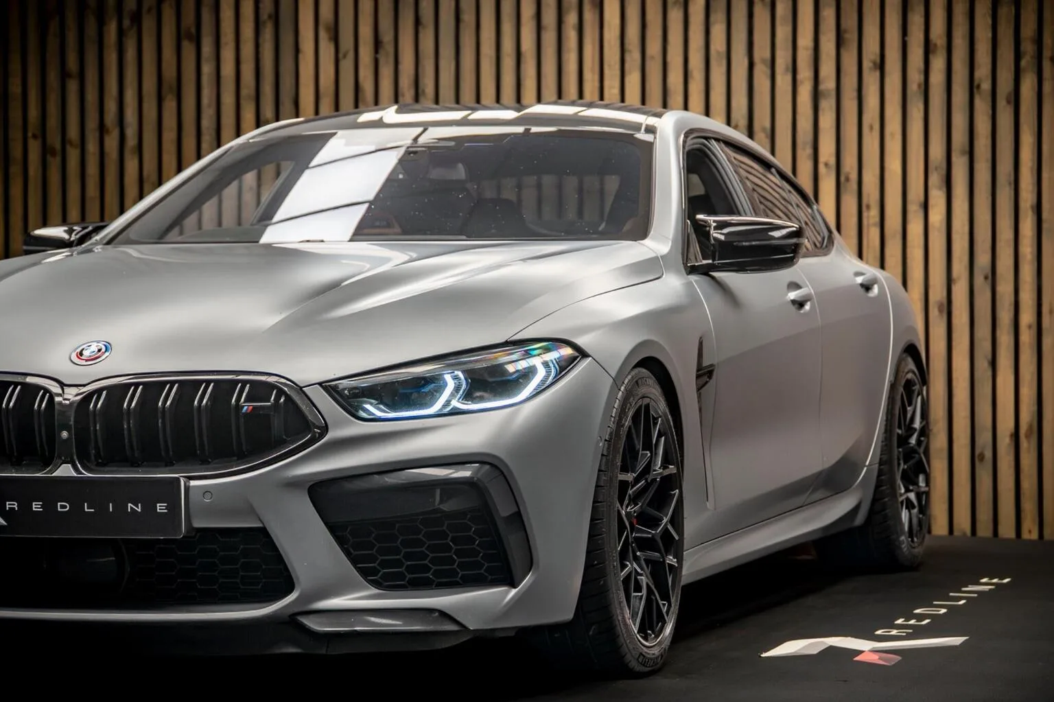 2022 BMW M8 Competition Gran Coupé, 12/30