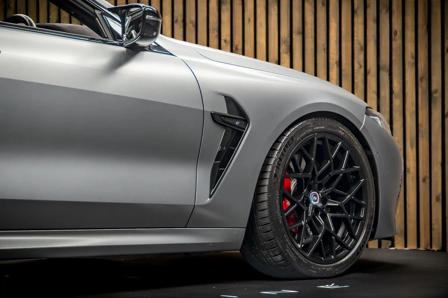 2022 BMW M8 Competition Gran Coupé, 13/30