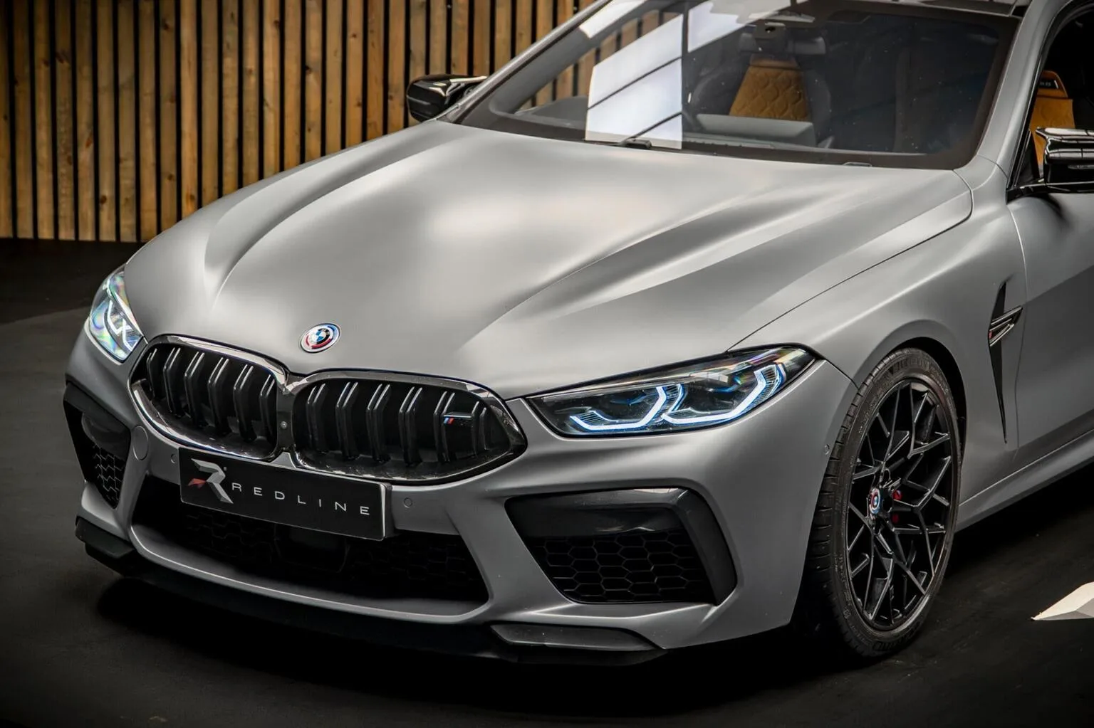 2022 BMW M8 Competition Gran Coupé, 14/30