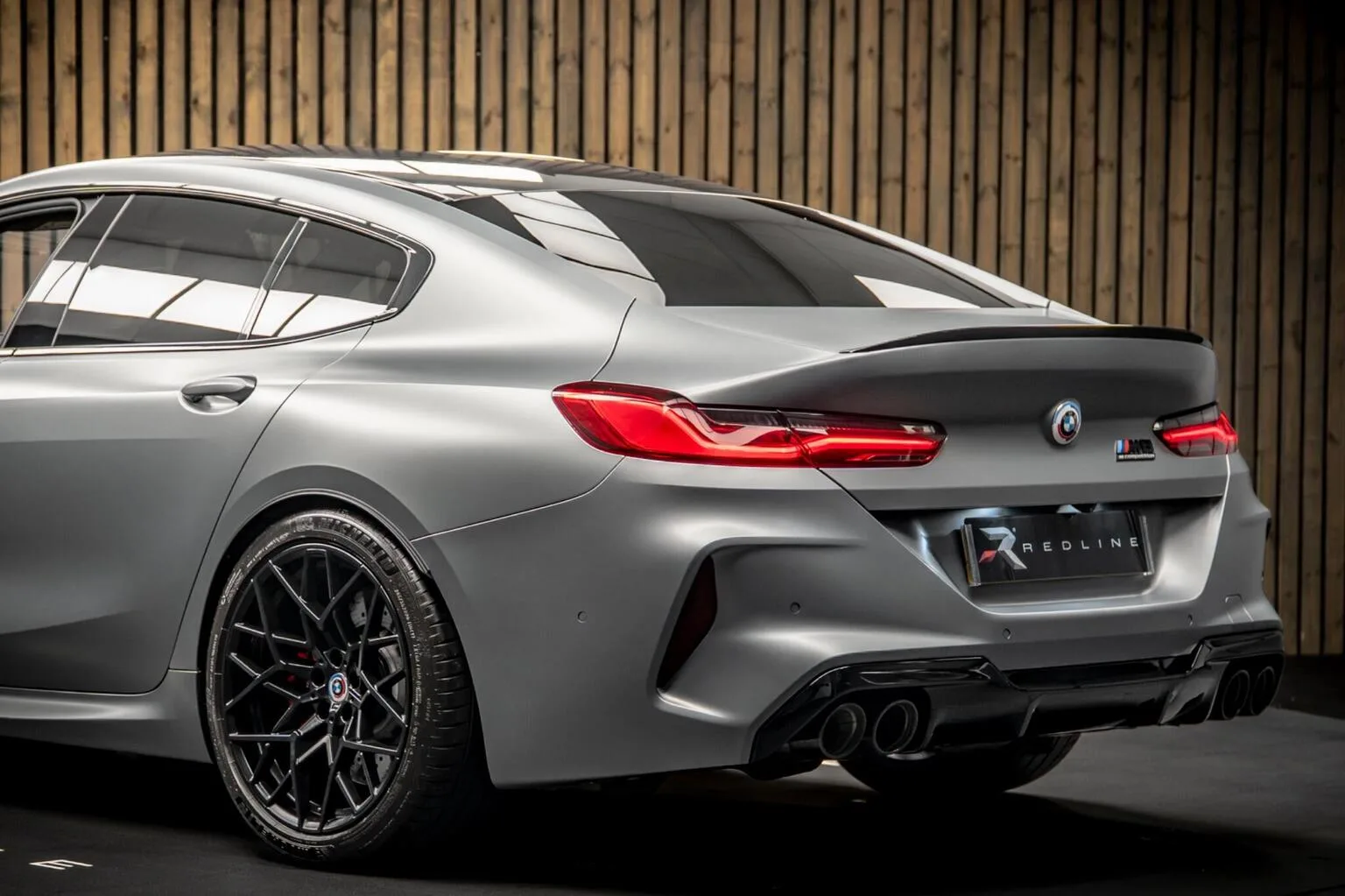 2022 BMW M8 Competition Gran Coupé, 16/30