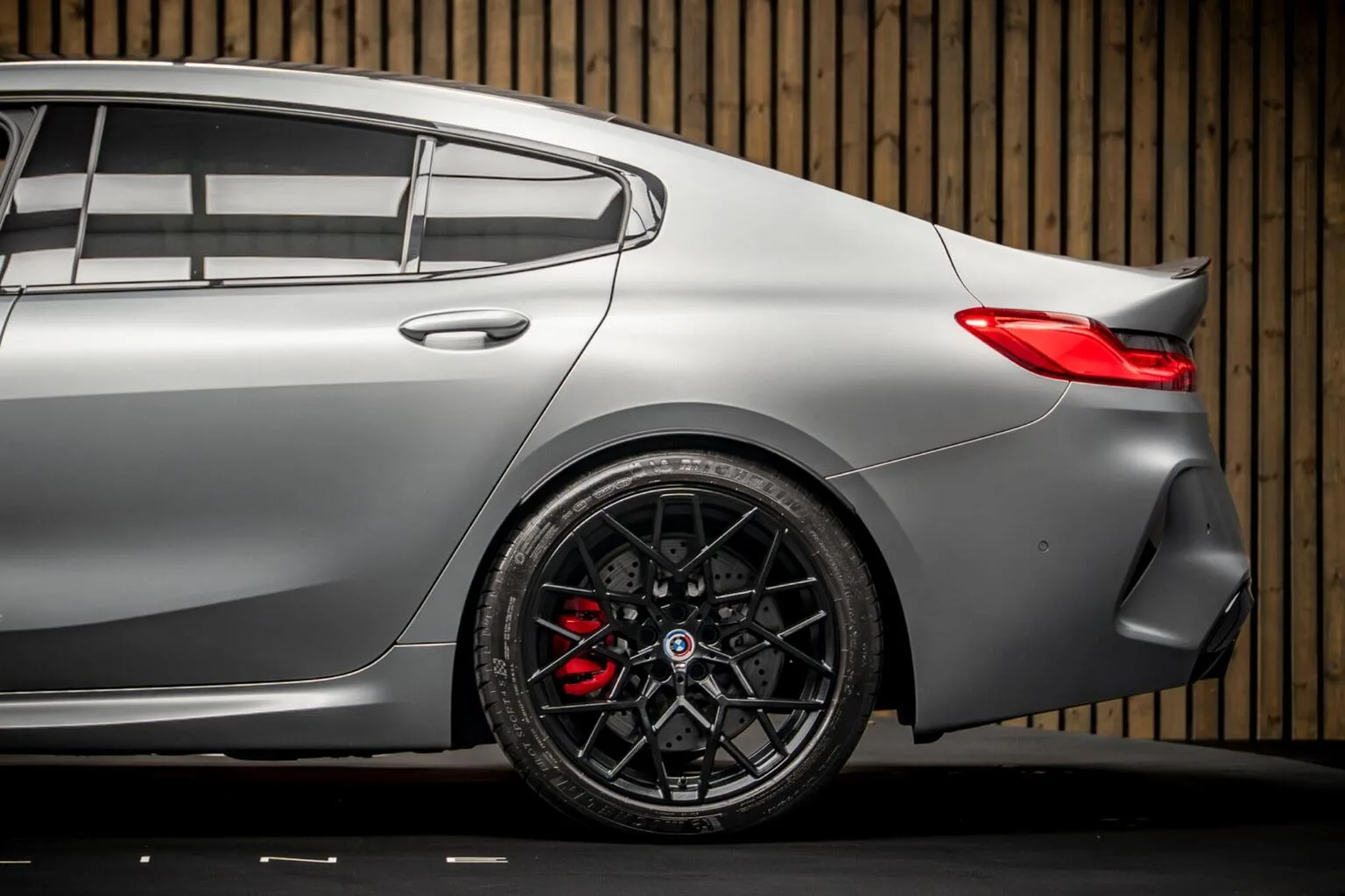 2022 BMW M8 Competition Gran Coupé, 17/30