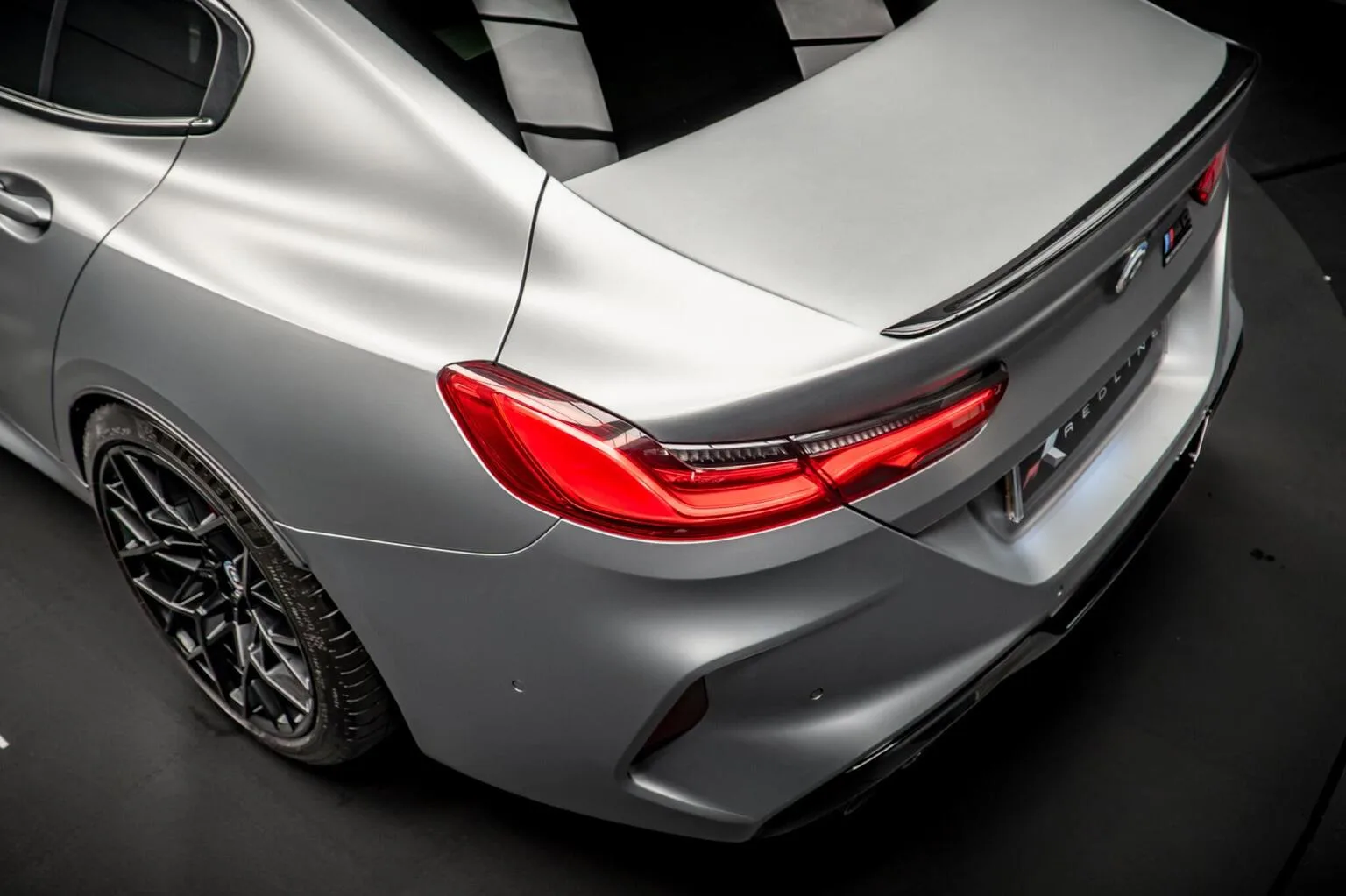 2022 BMW M8 Competition Gran Coupé, 18/30
