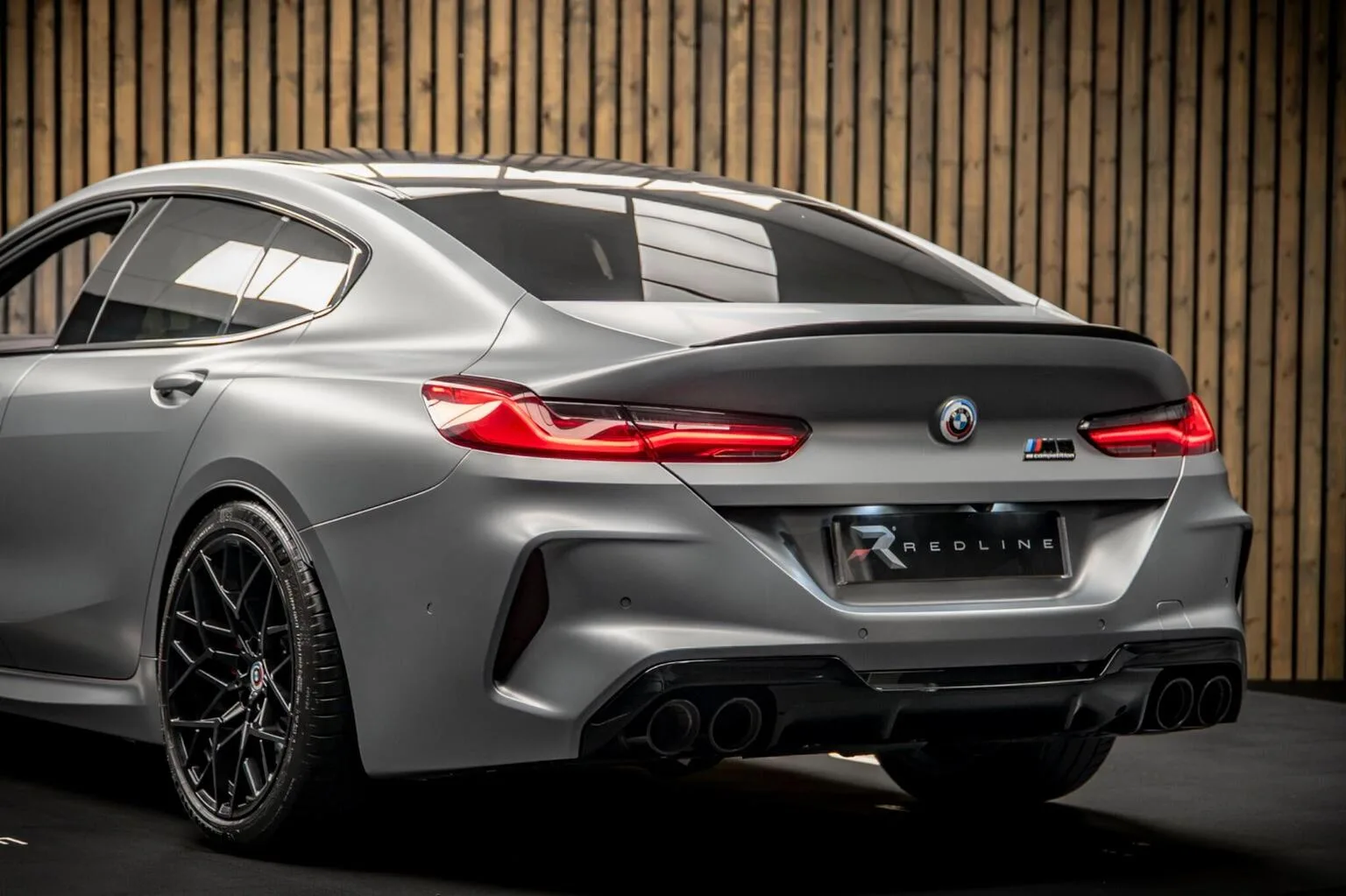 2022 BMW M8 Competition Gran Coupé, 19/30