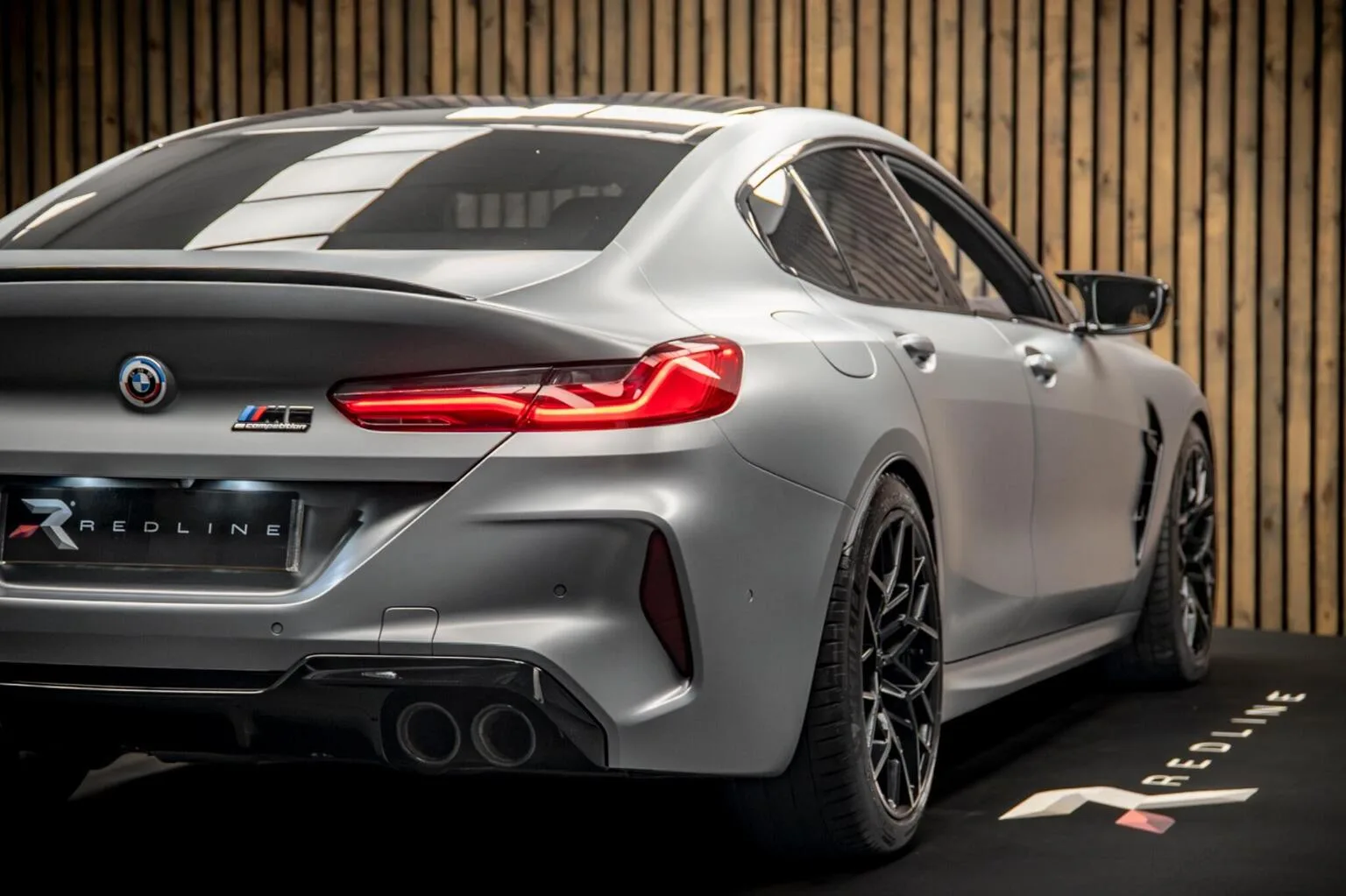 2022 BMW M8 Competition Gran Coupé, 20/30