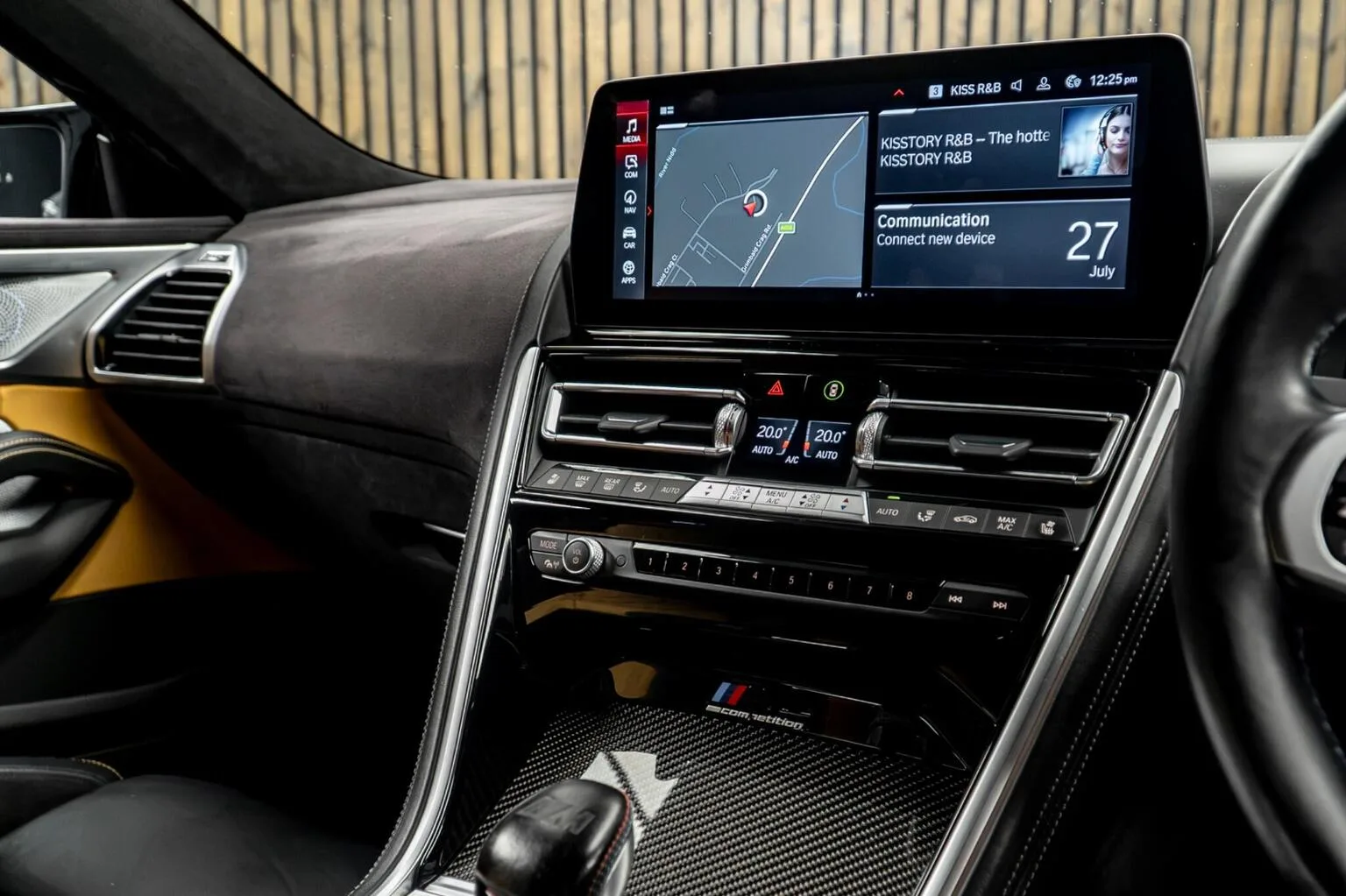 2022 BMW M8 Competition Gran Coupé, 24/30