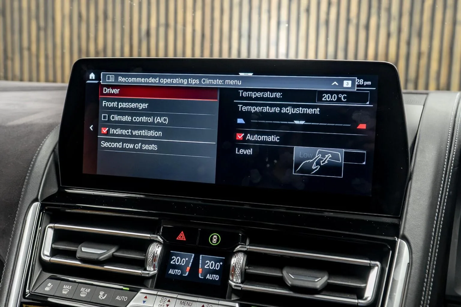 2022 BMW M8 Competition Gran Coupé, 29/30