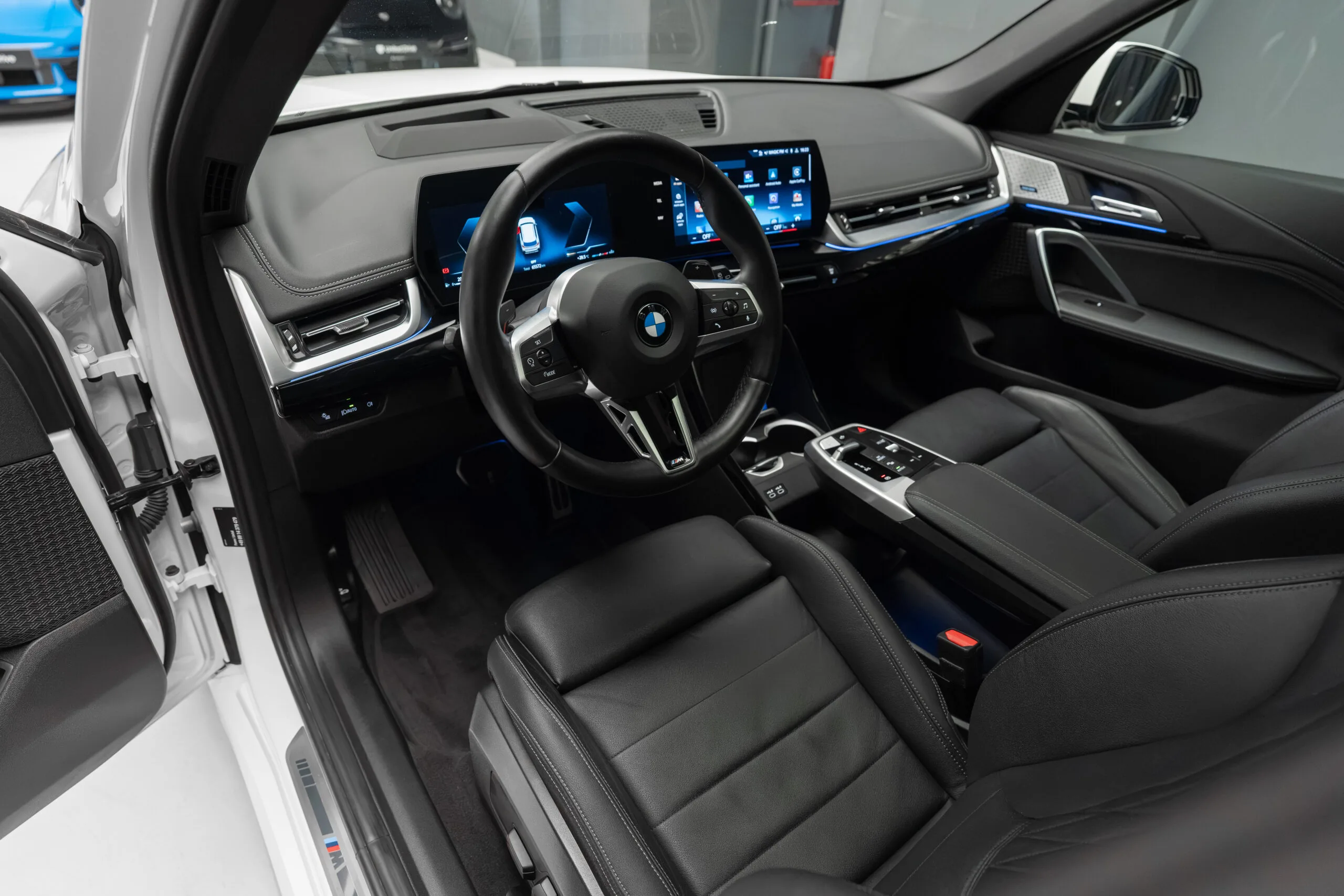 2022 BMW X1 xDrive23i M Sport, 14/30