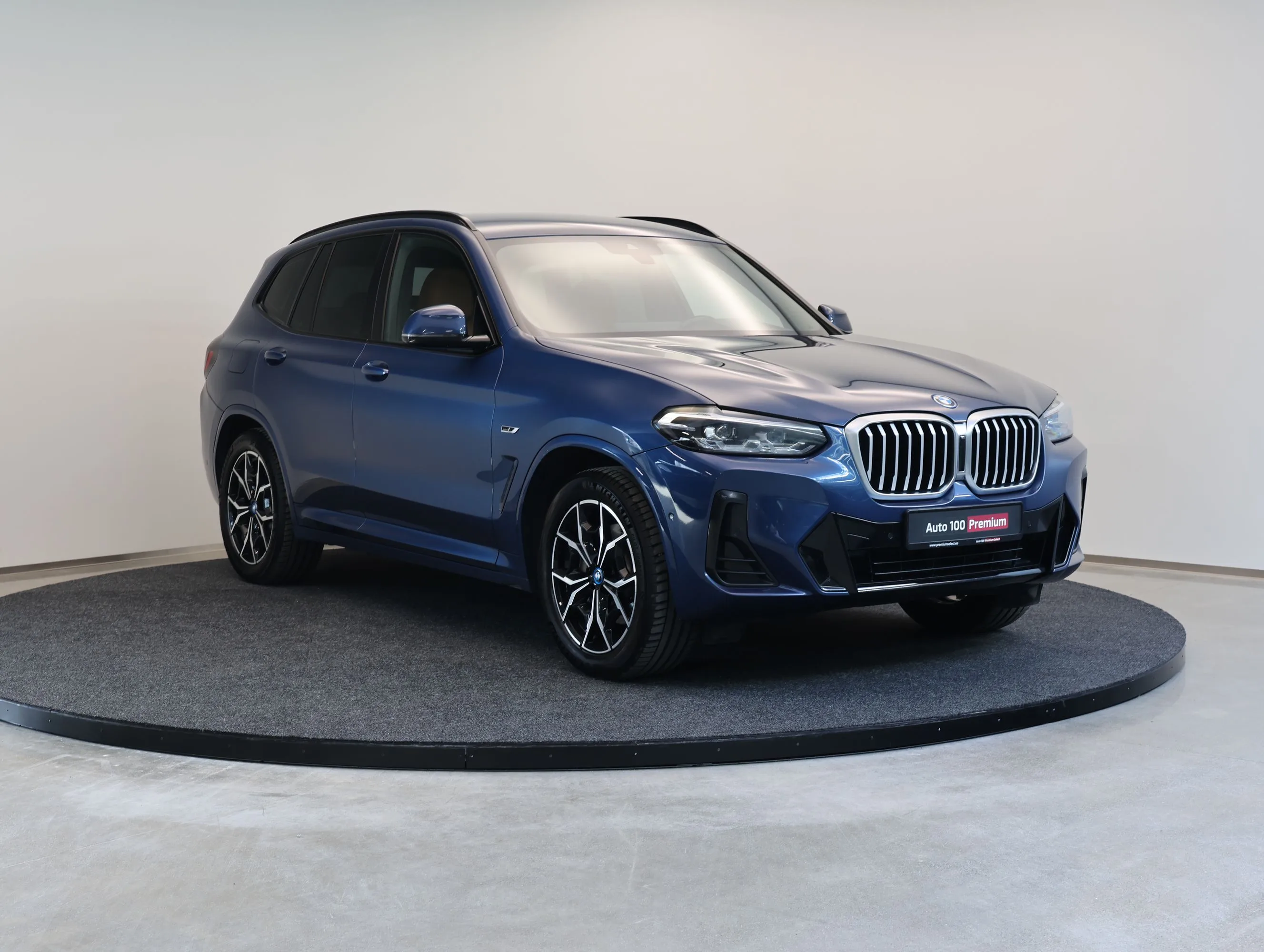 2022 BMW X3 xDrive30e M Sport, 2/21