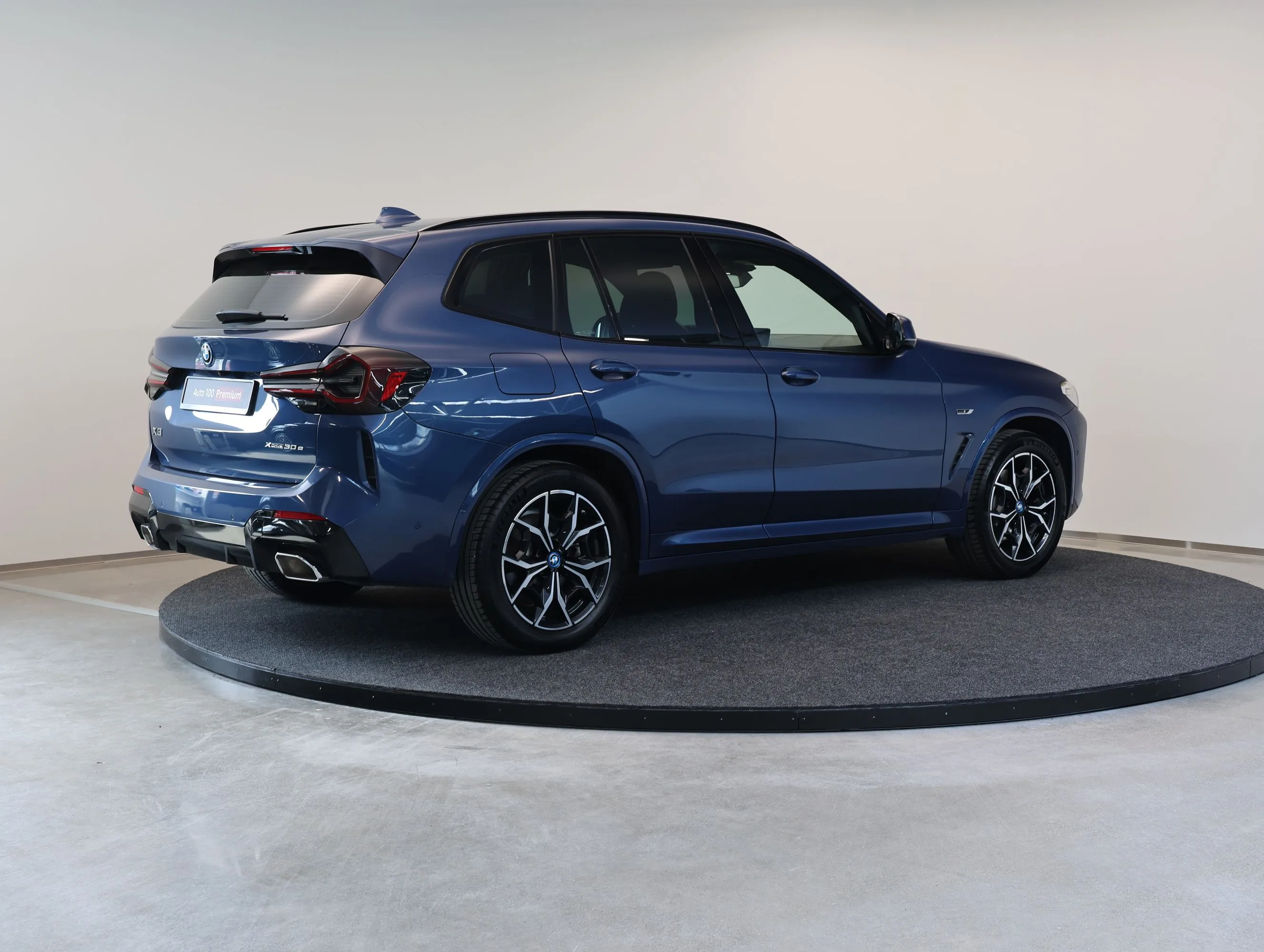 2022 BMW X3 xDrive30e M Sport, 3/21