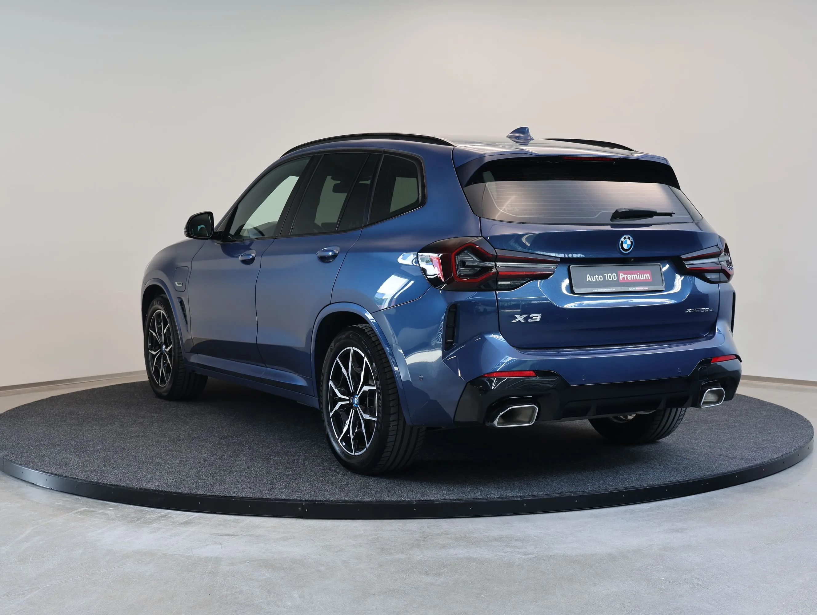 2022 BMW X3 xDrive30e M Sport, 4/21