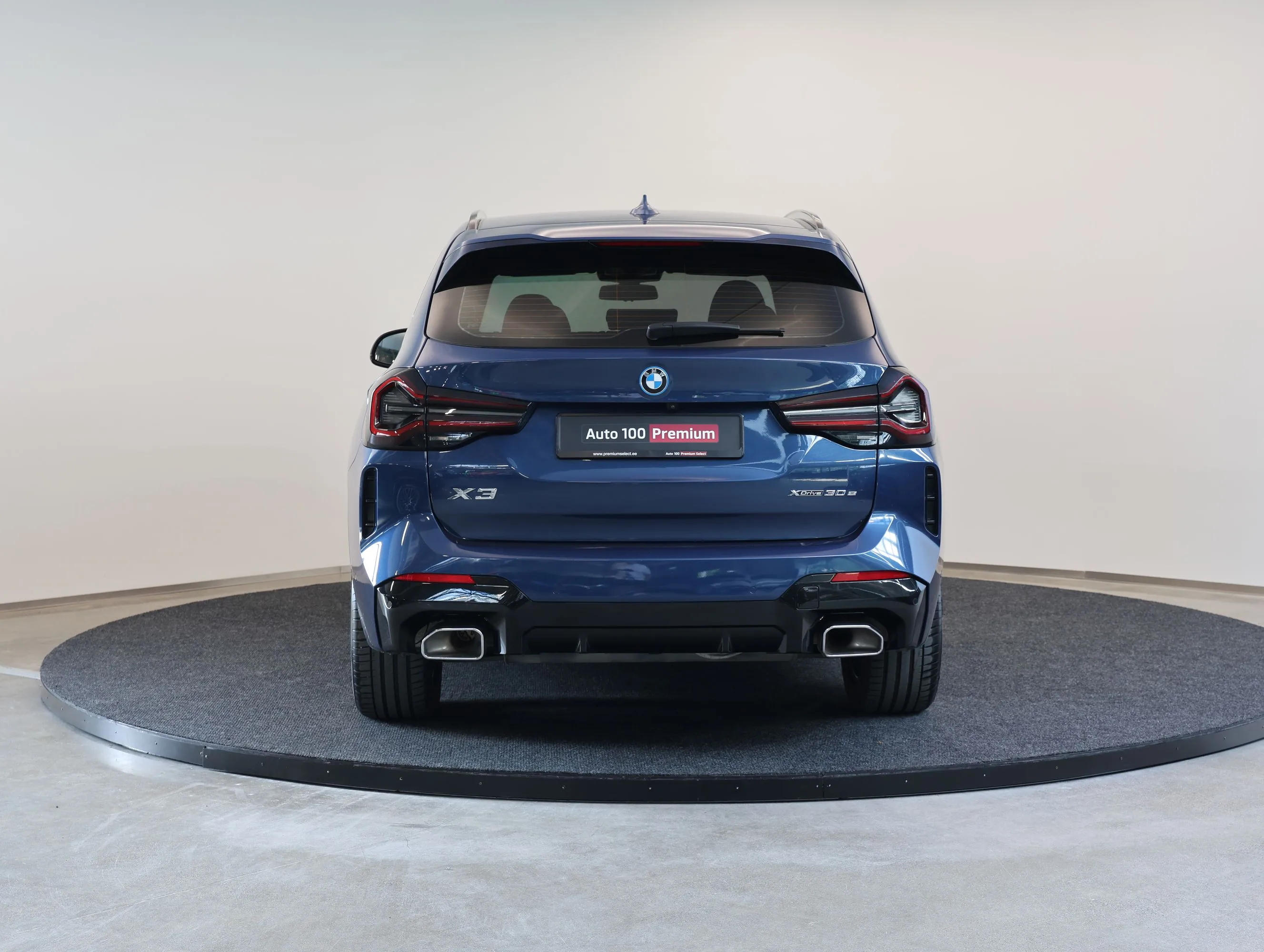 2022 BMW X3 xDrive30e M Sport, 8/21