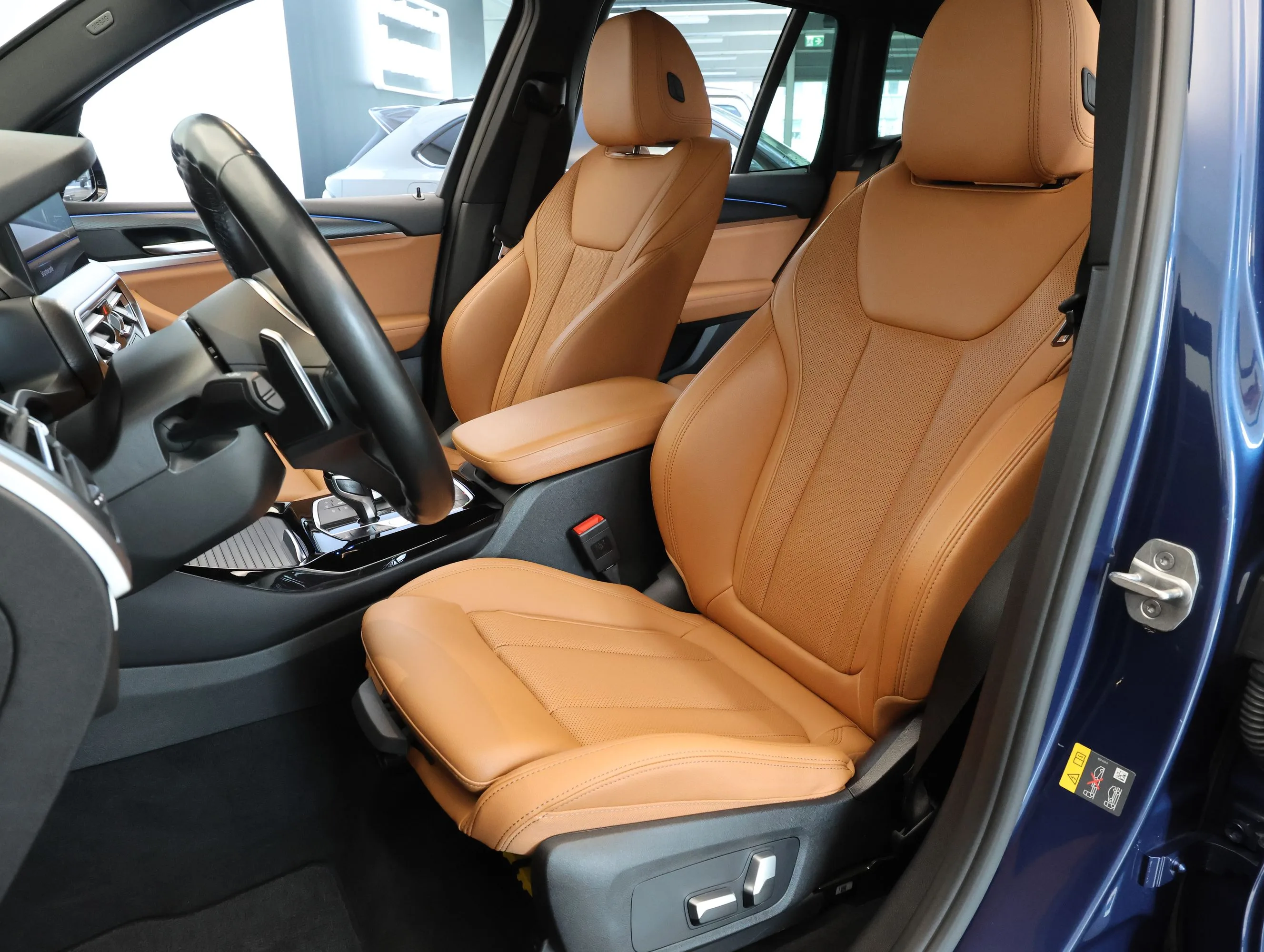 2022 BMW X3 xDrive30e M Sport, 9/21