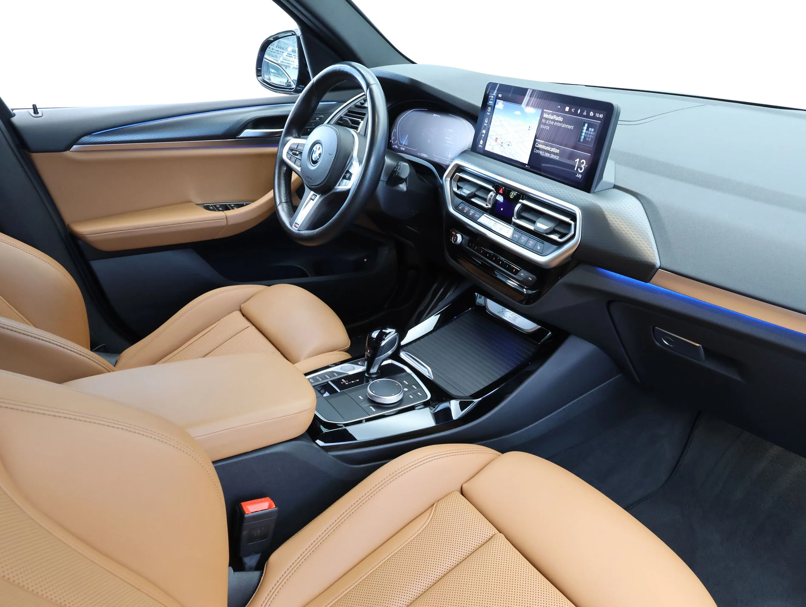 2022 BMW X3 xDrive30e M Sport, 16/21