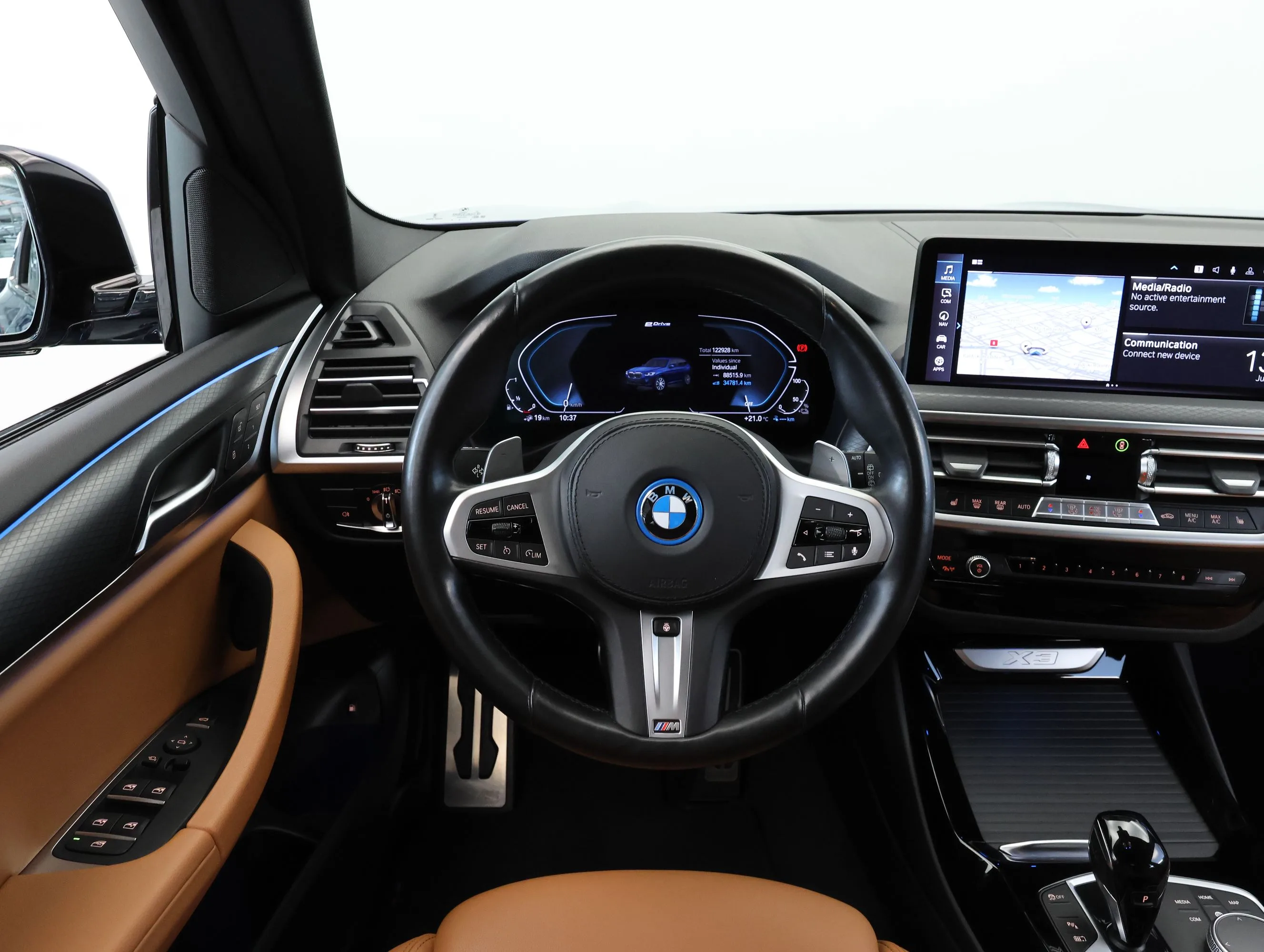 2022 BMW X3 xDrive30e M Sport, 19/21