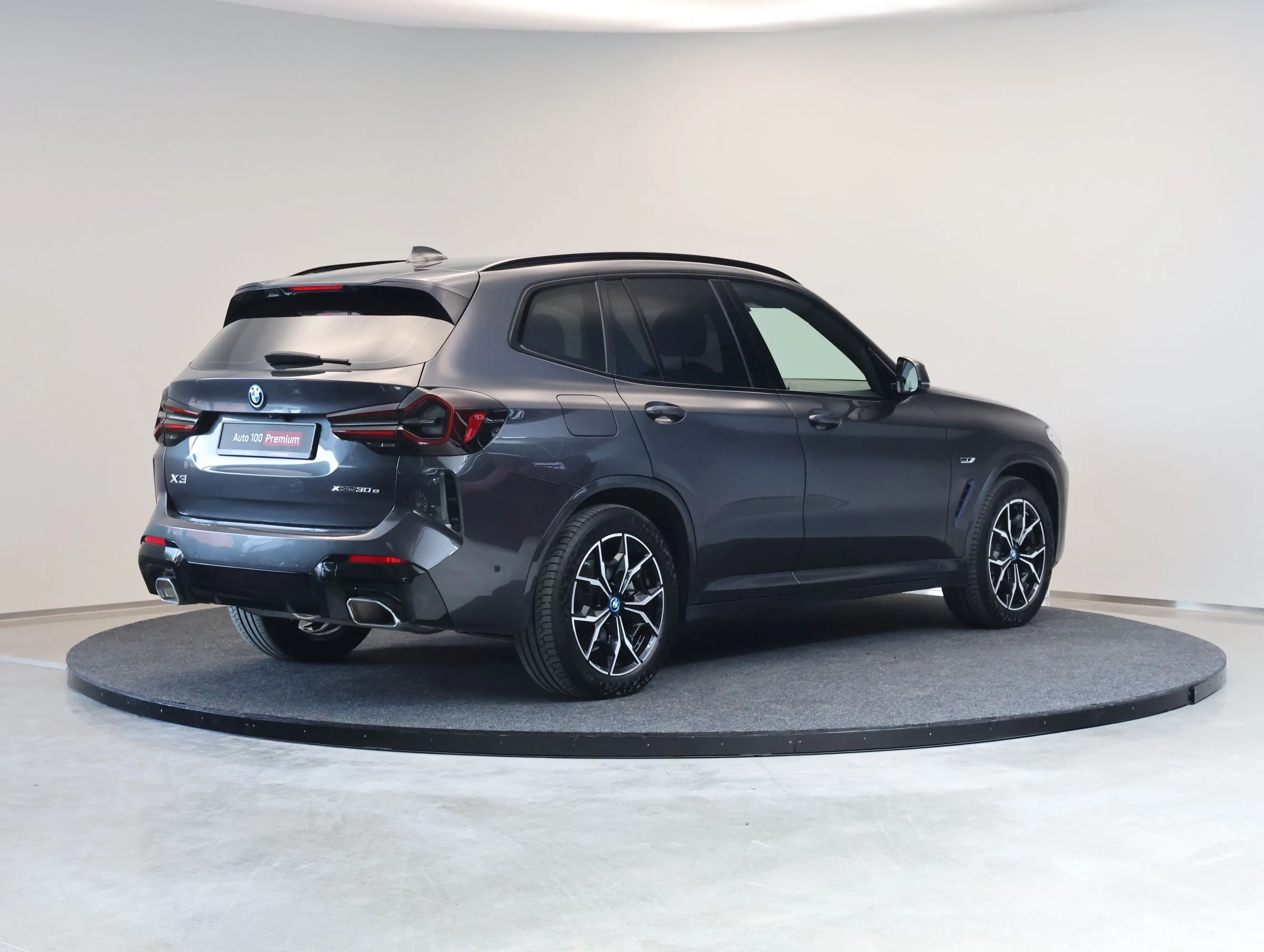 2022 BMW X3 xDrive30e M Sport, 3/23