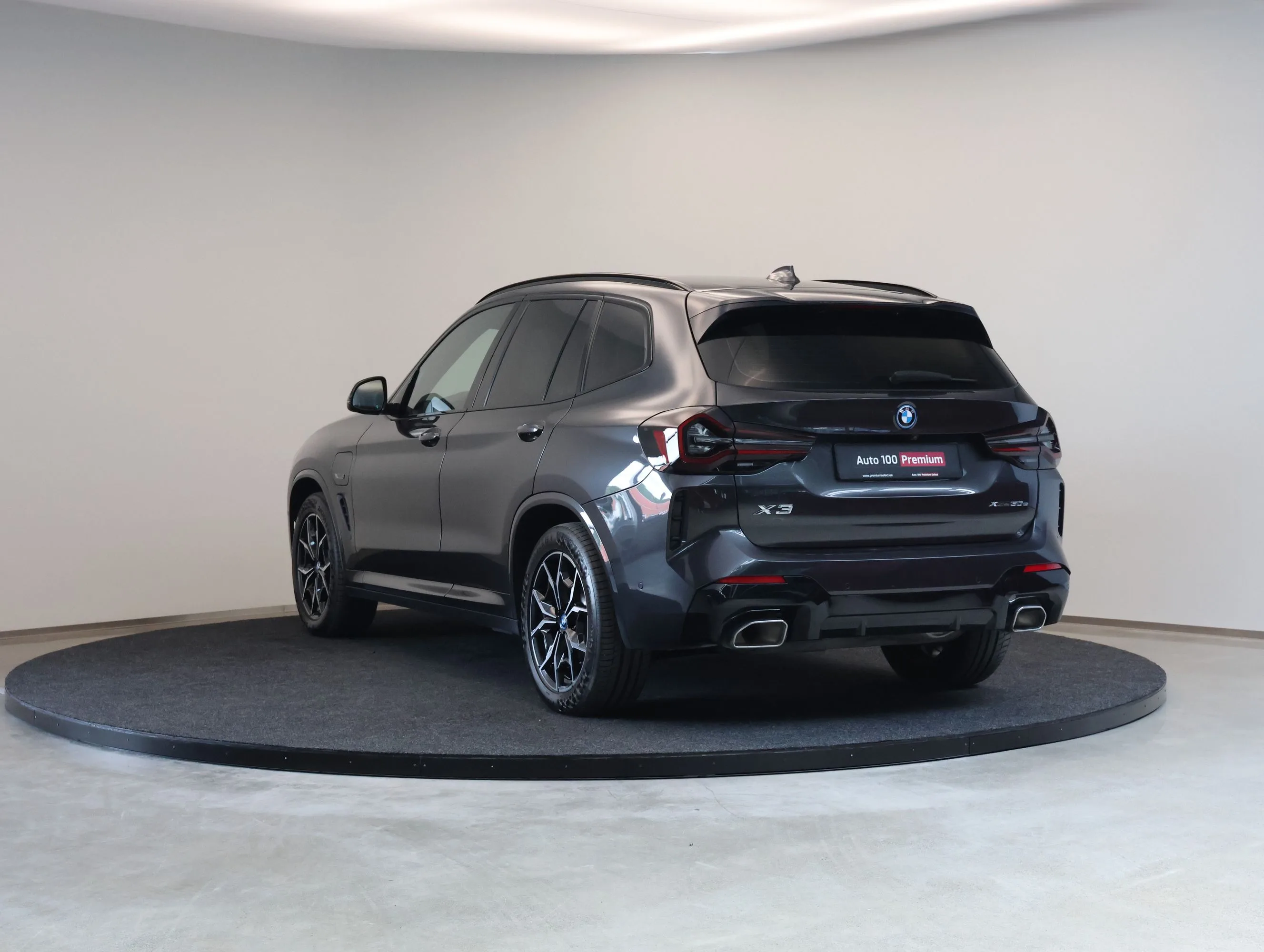2022 BMW X3 xDrive30e M Sport, 4/23