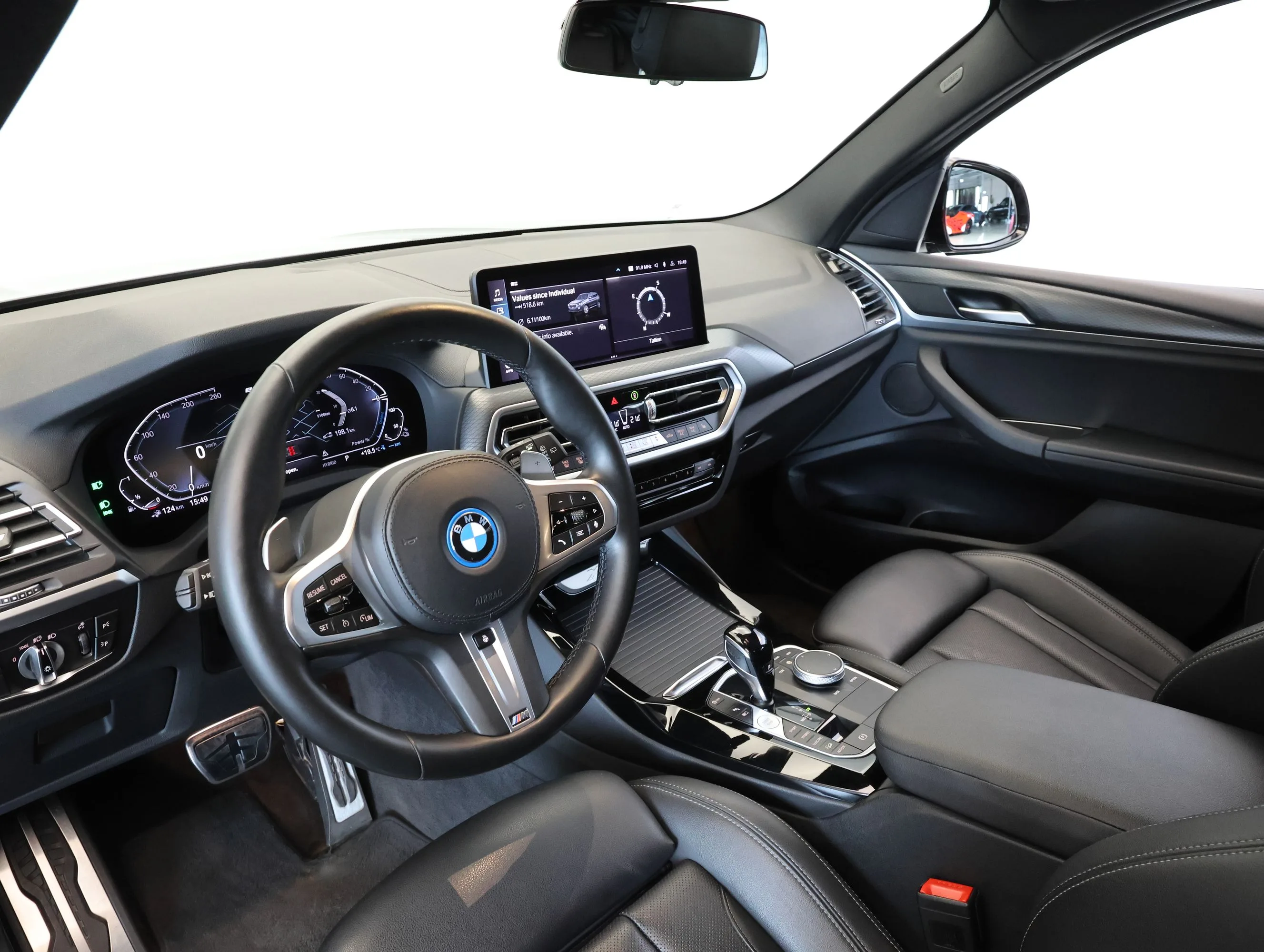 2022 BMW X3 xDrive30e M Sport, 10/23