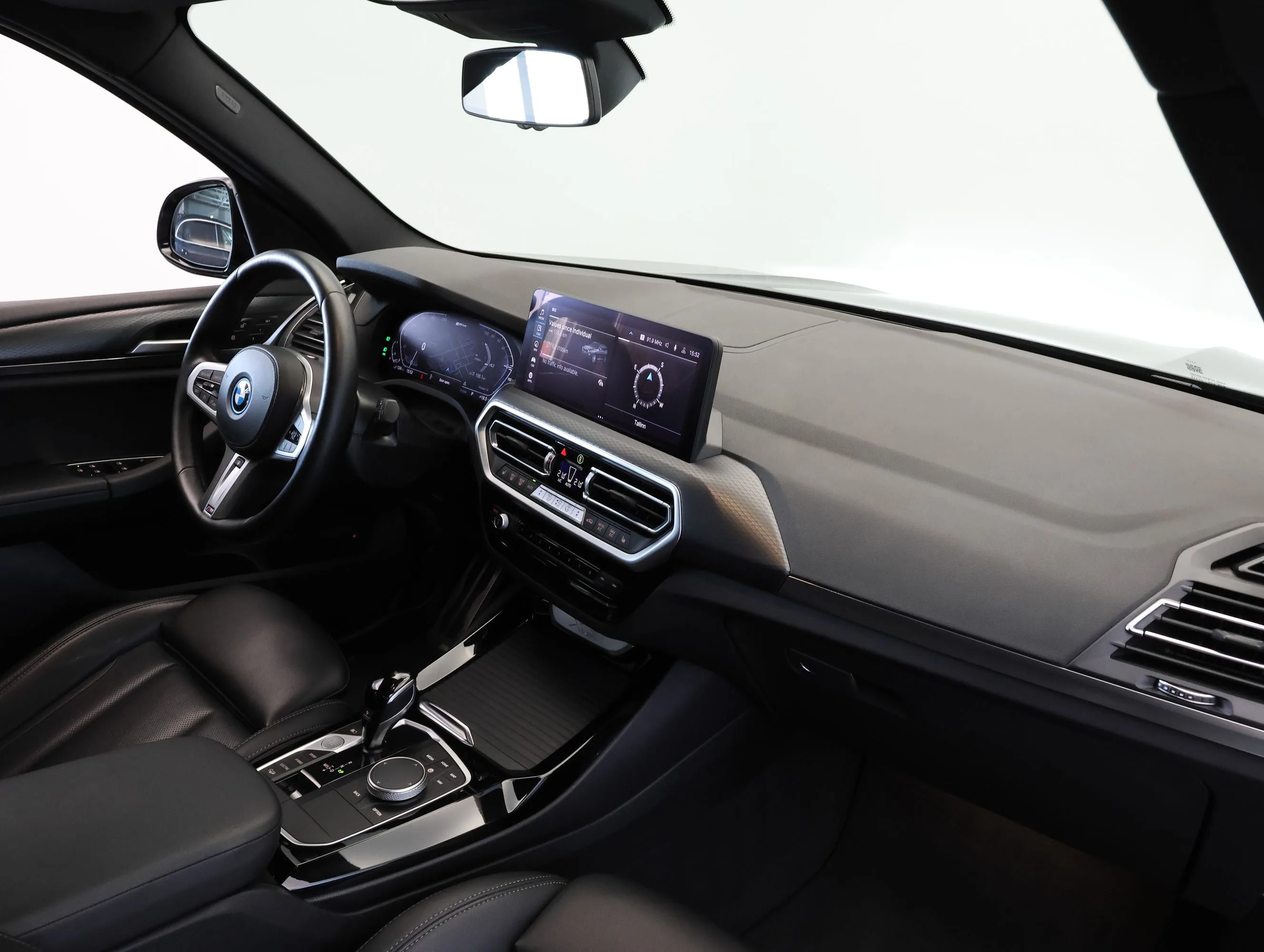 2022 BMW X3 xDrive30e M Sport, 17/23