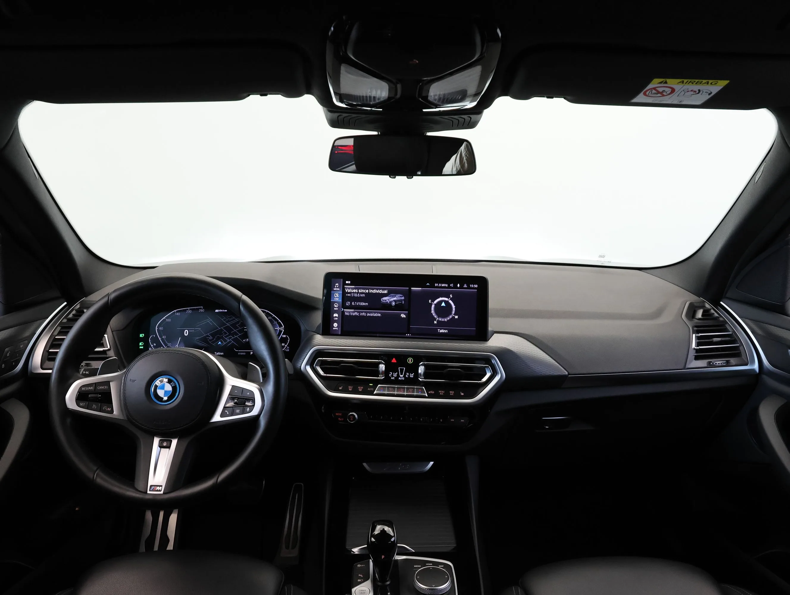 2022 BMW X3 xDrive30e M Sport, 18/23