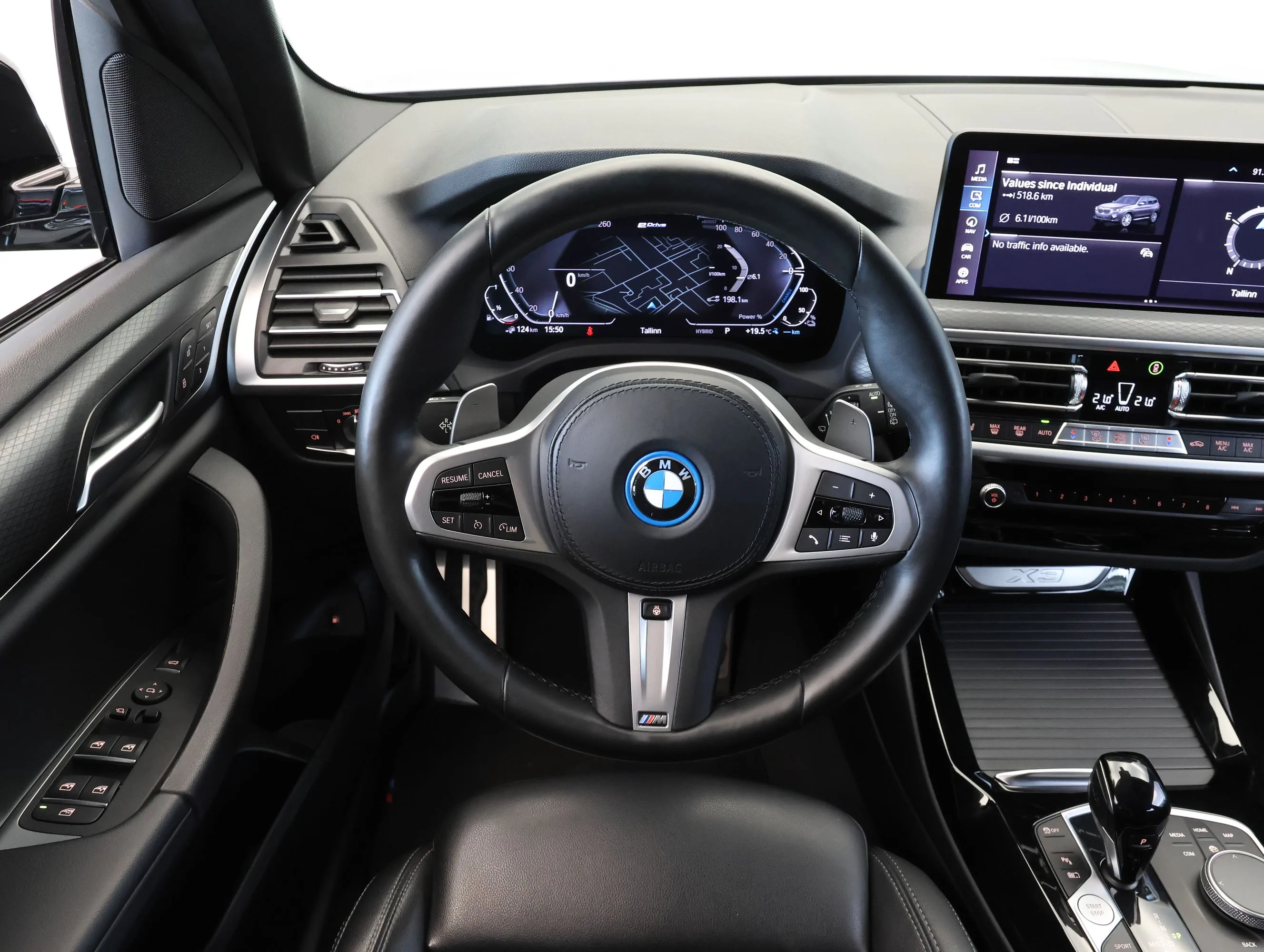 2022 BMW X3 xDrive30e M Sport, 19/23