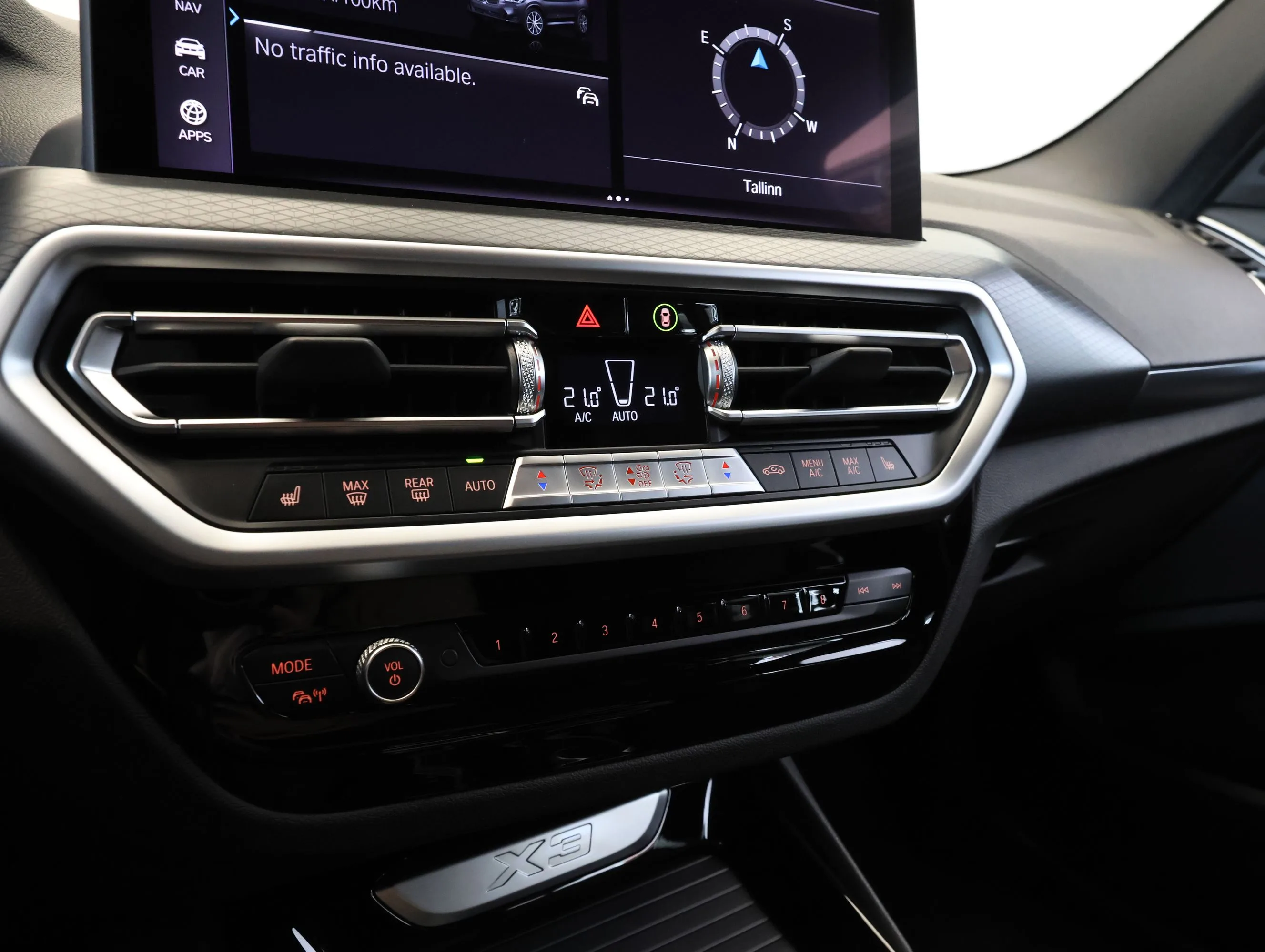 2022 BMW X3 xDrive30e M Sport, 21/23