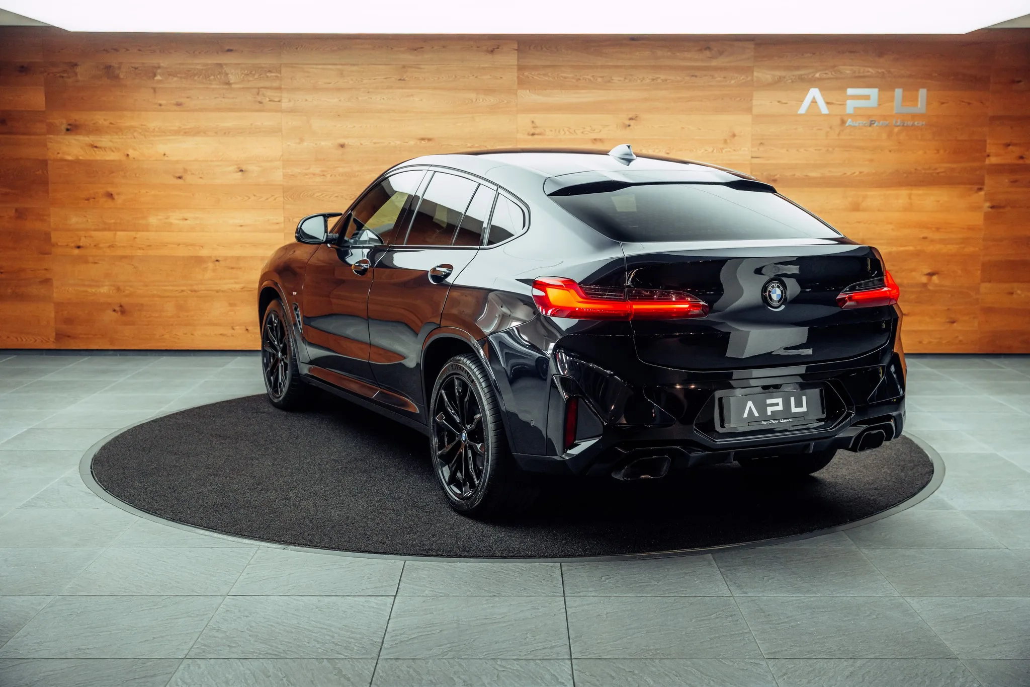 2022 BMW X4 M40i, 3/20