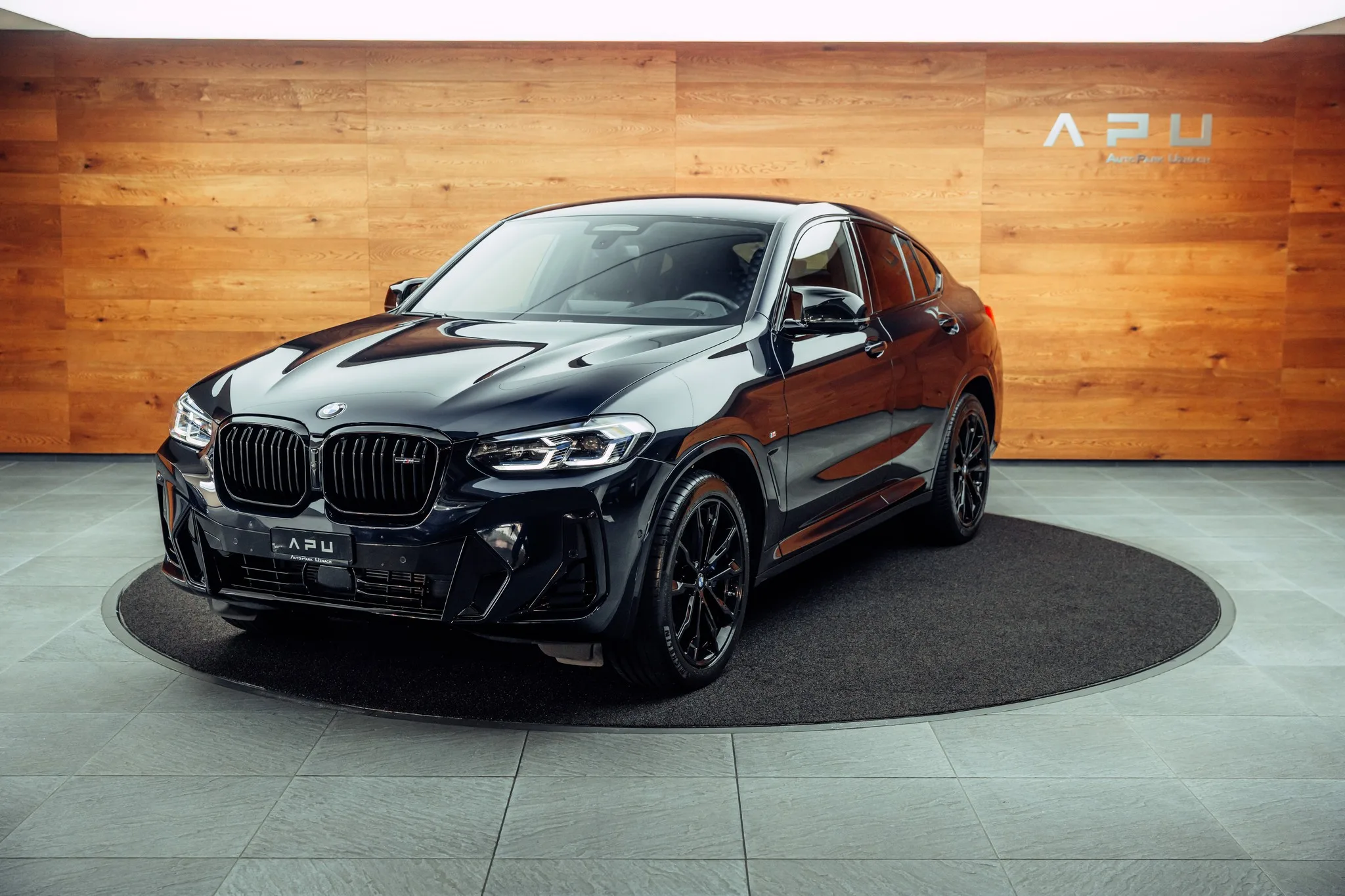 2022 BMW X4 M40i, 4/20