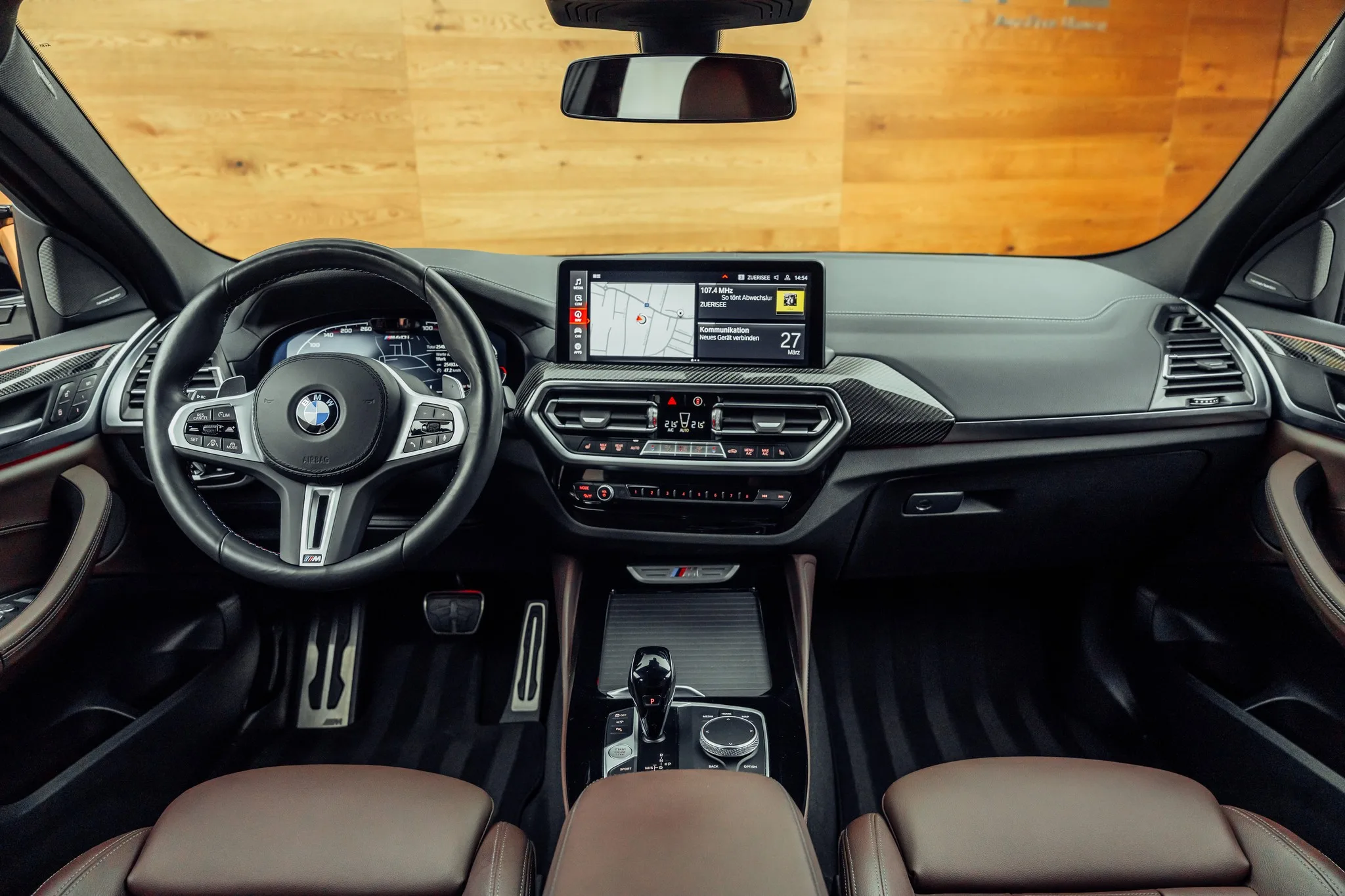2022 BMW X4 M40i, 5/20