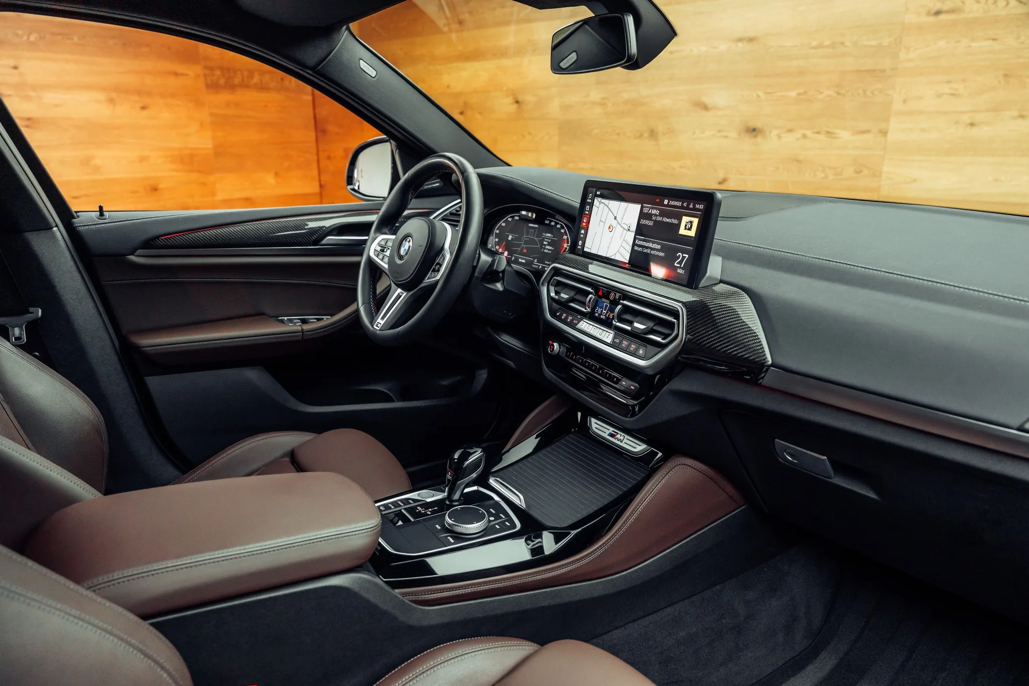 2022 BMW X4 M40i, 6/20