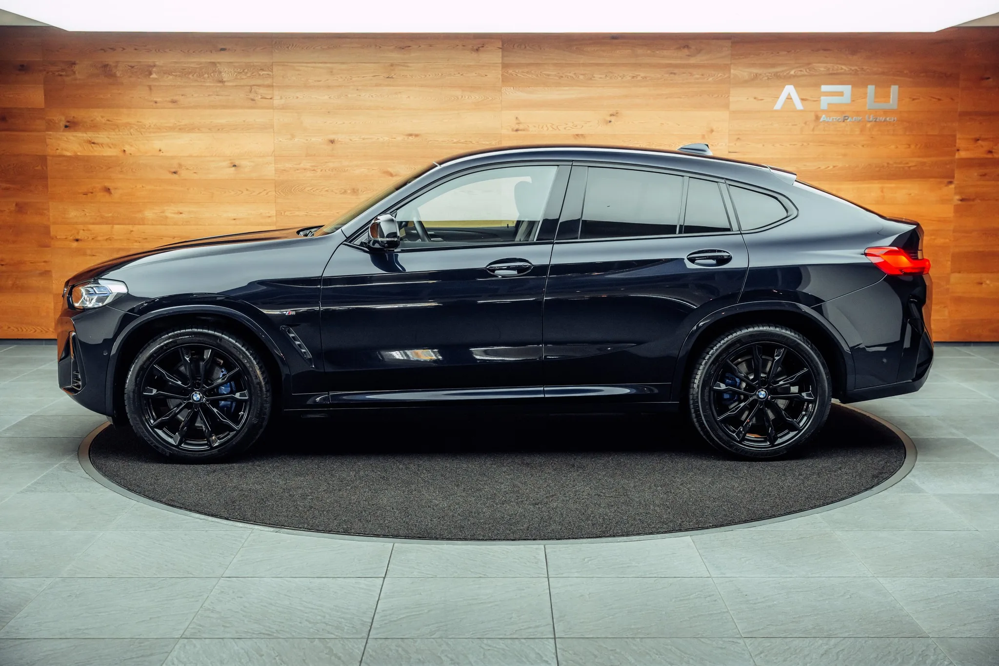 2022 BMW X4 M40i, 11/20