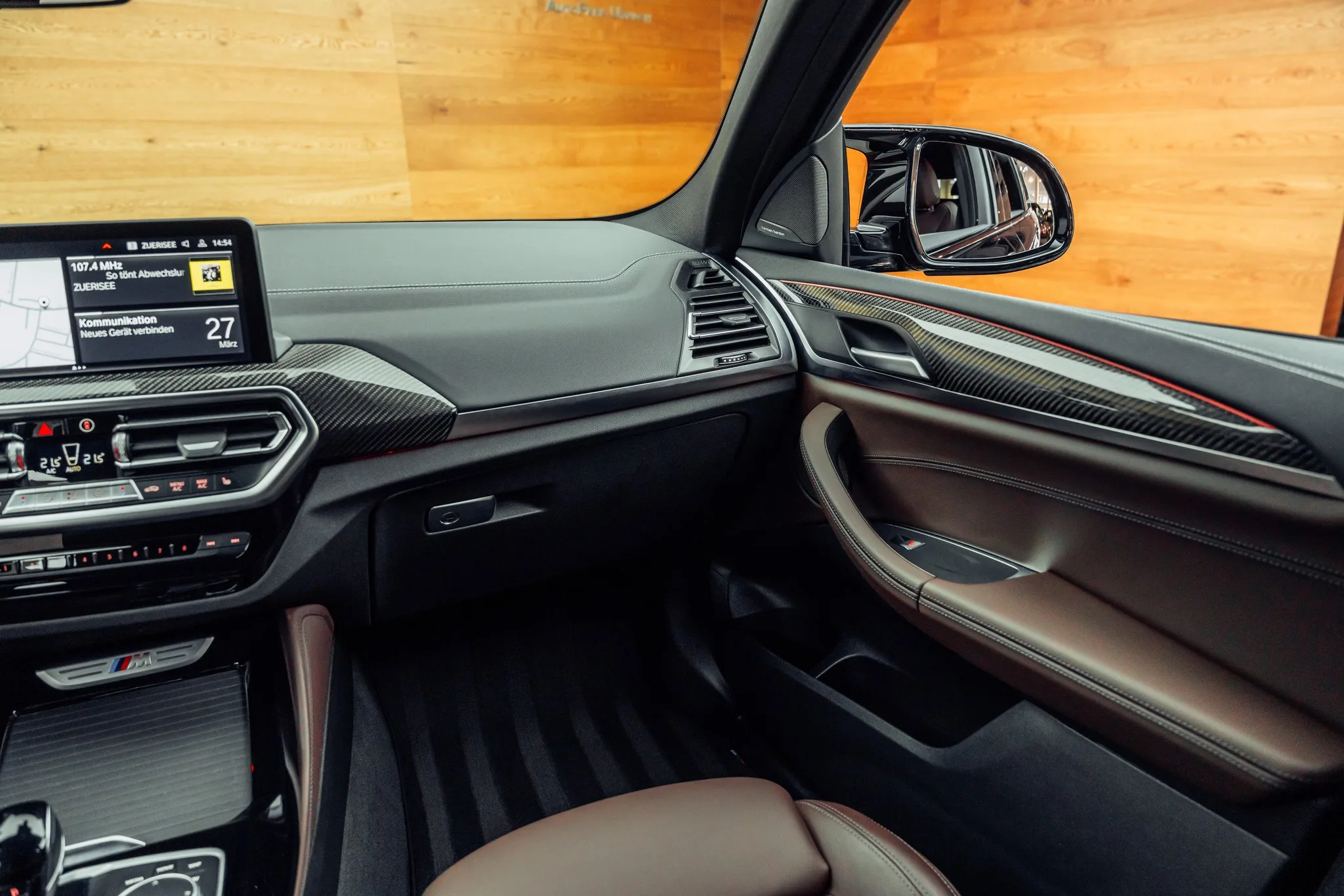 2022 BMW X4 M40i, 13/20