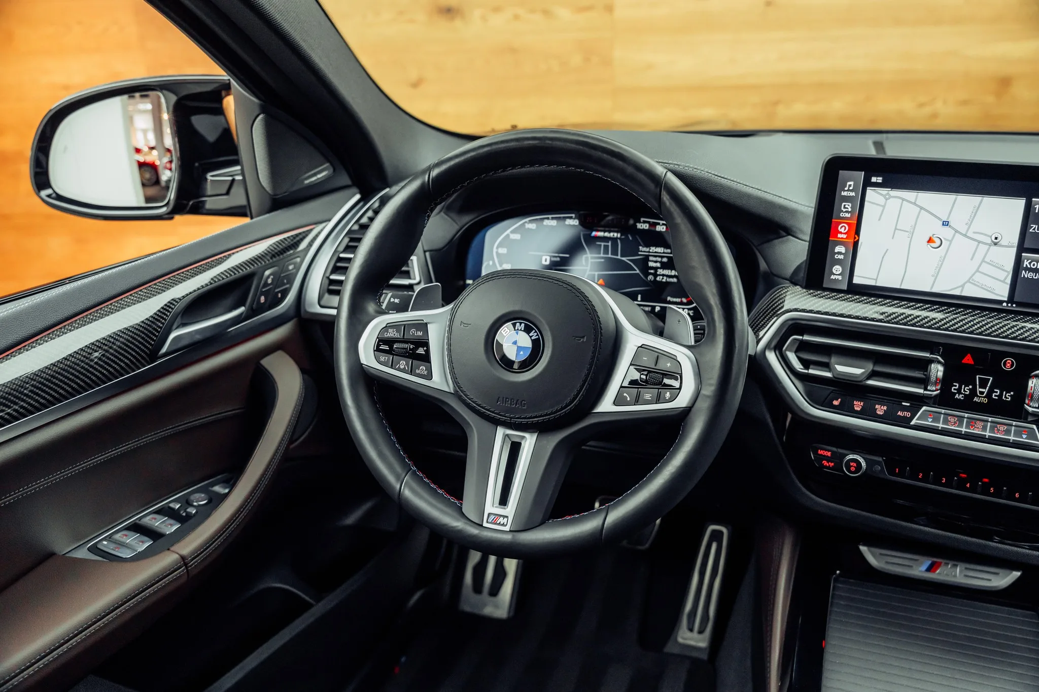 2022 BMW X4 M40i, 18/20