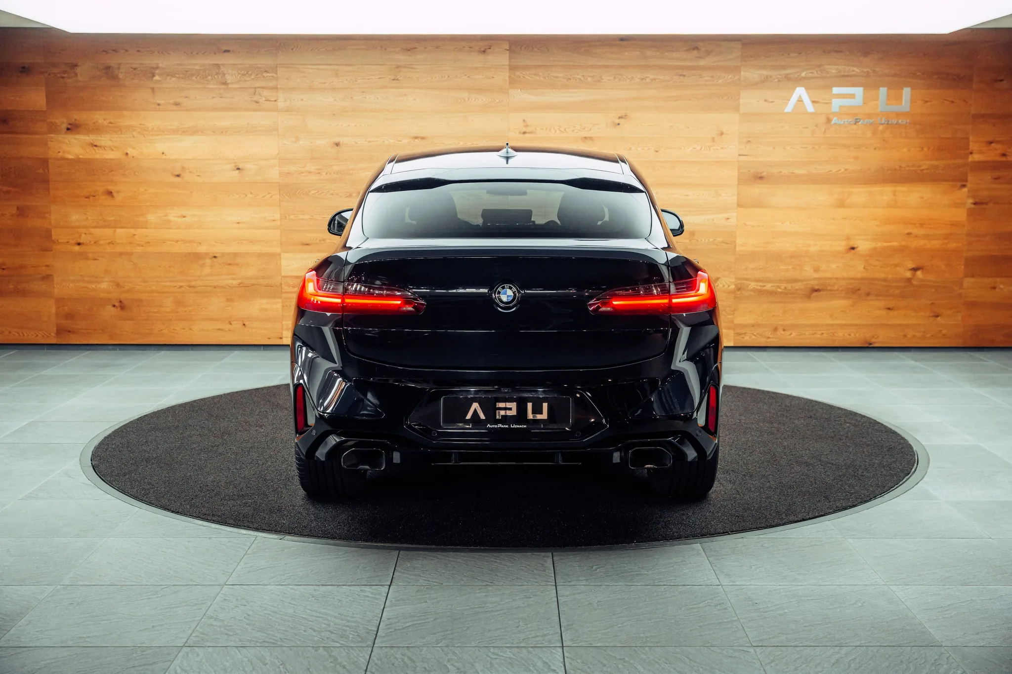 2022 BMW X4 M40i, 19/20