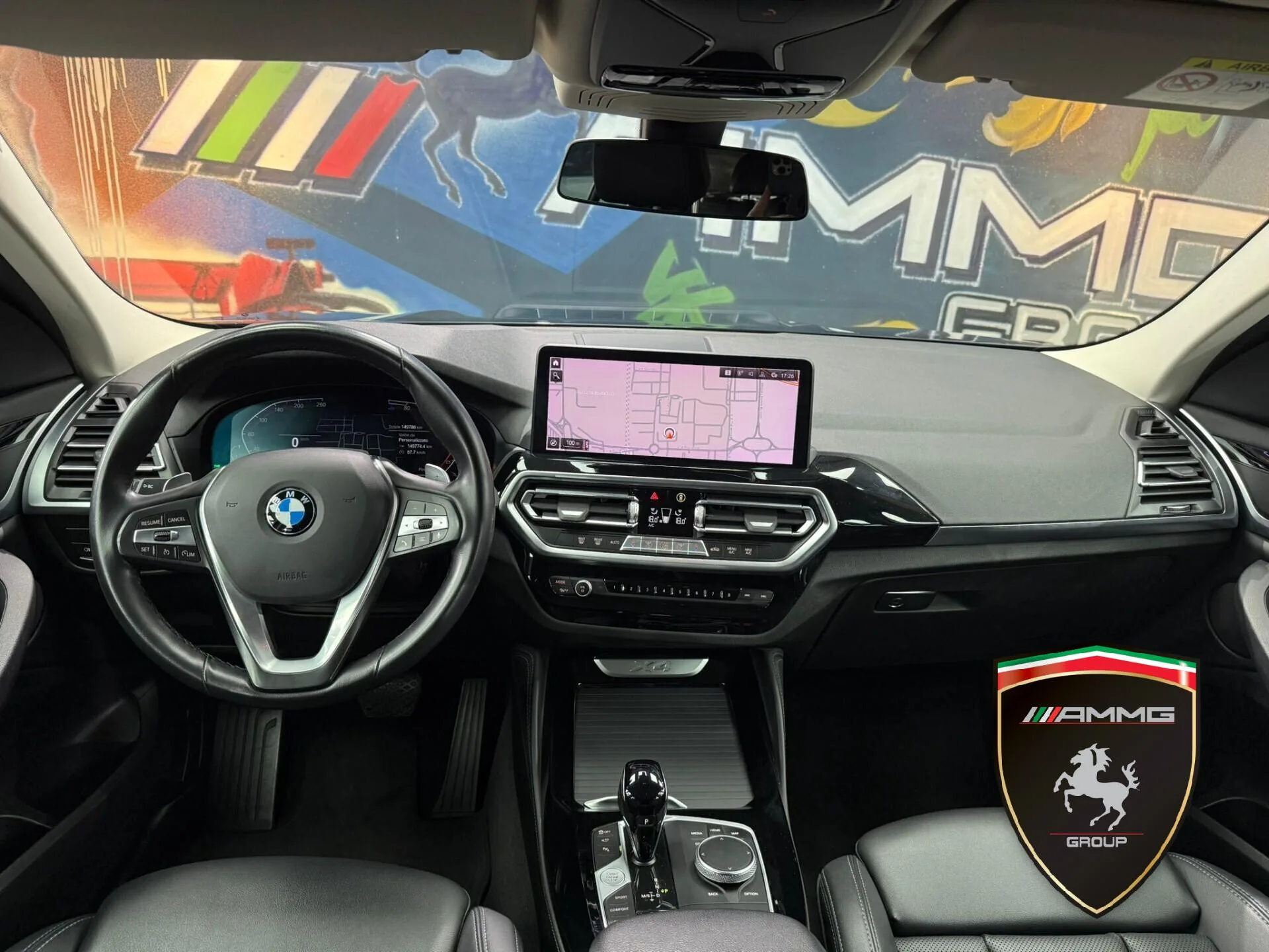 2022 BMW X4 xDrive20d, 10/15