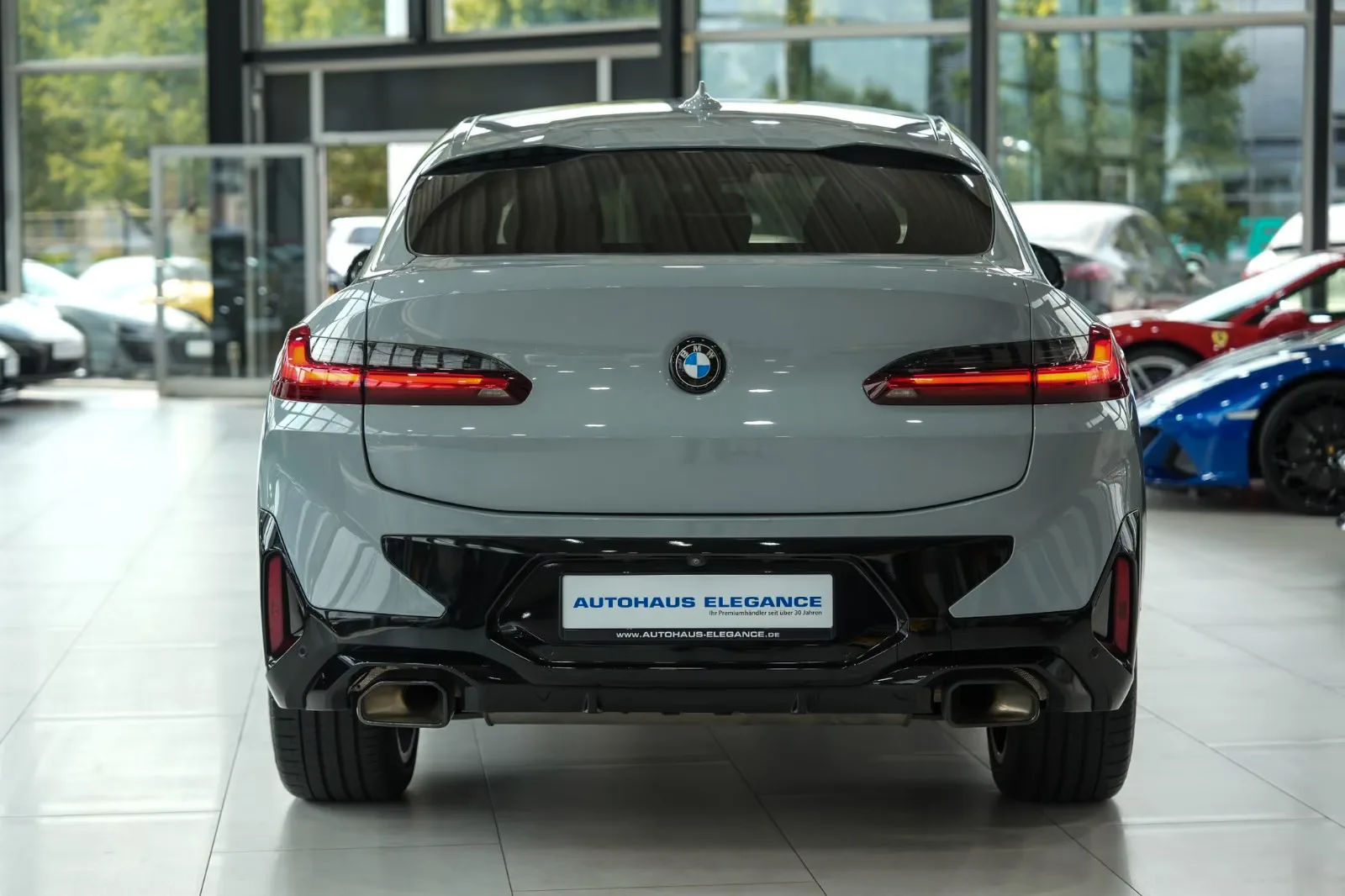 2022 BMW X4 xDrive30i, 5/28