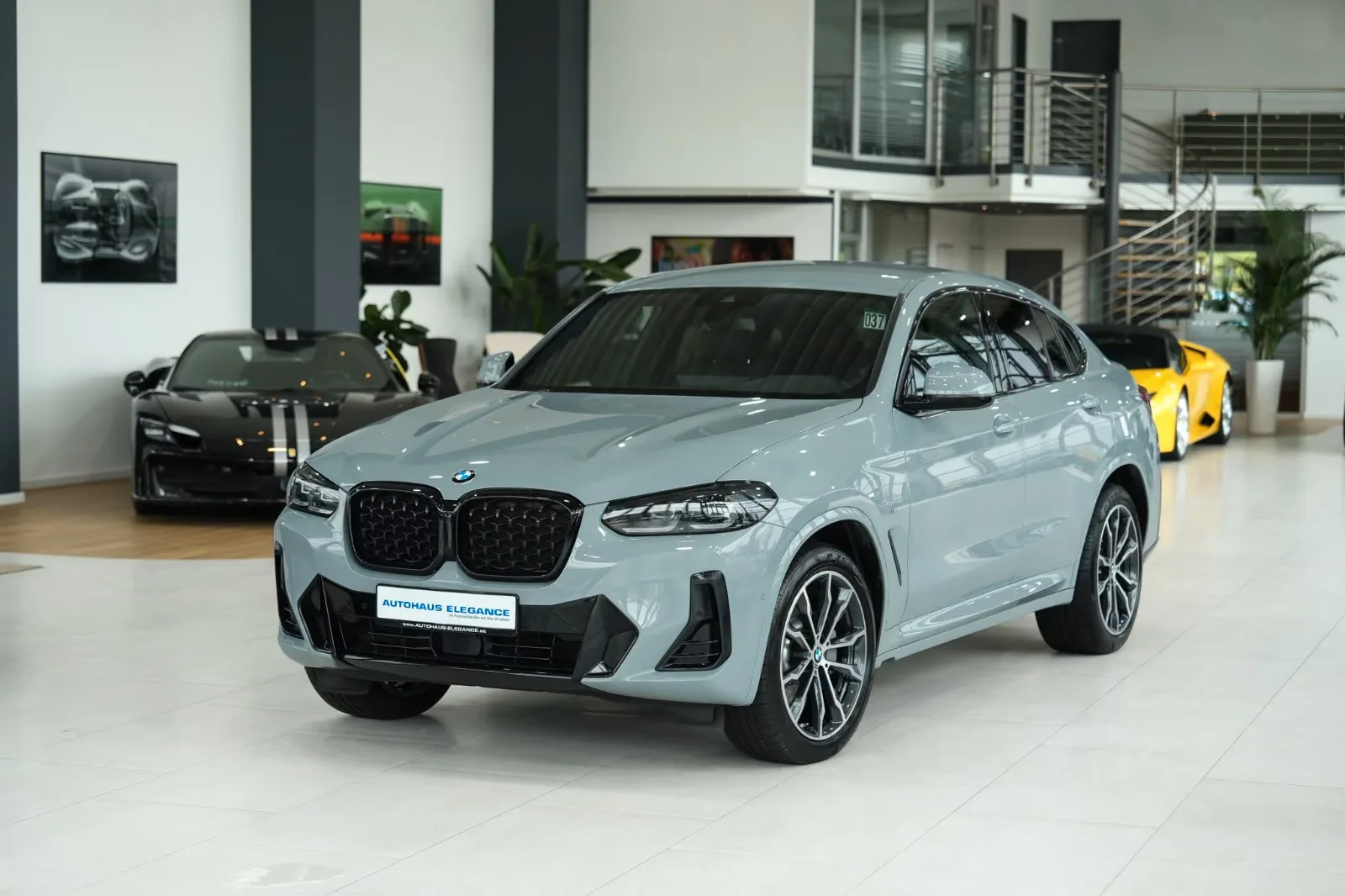 2022 BMW X4 xDrive30i, 7/28
