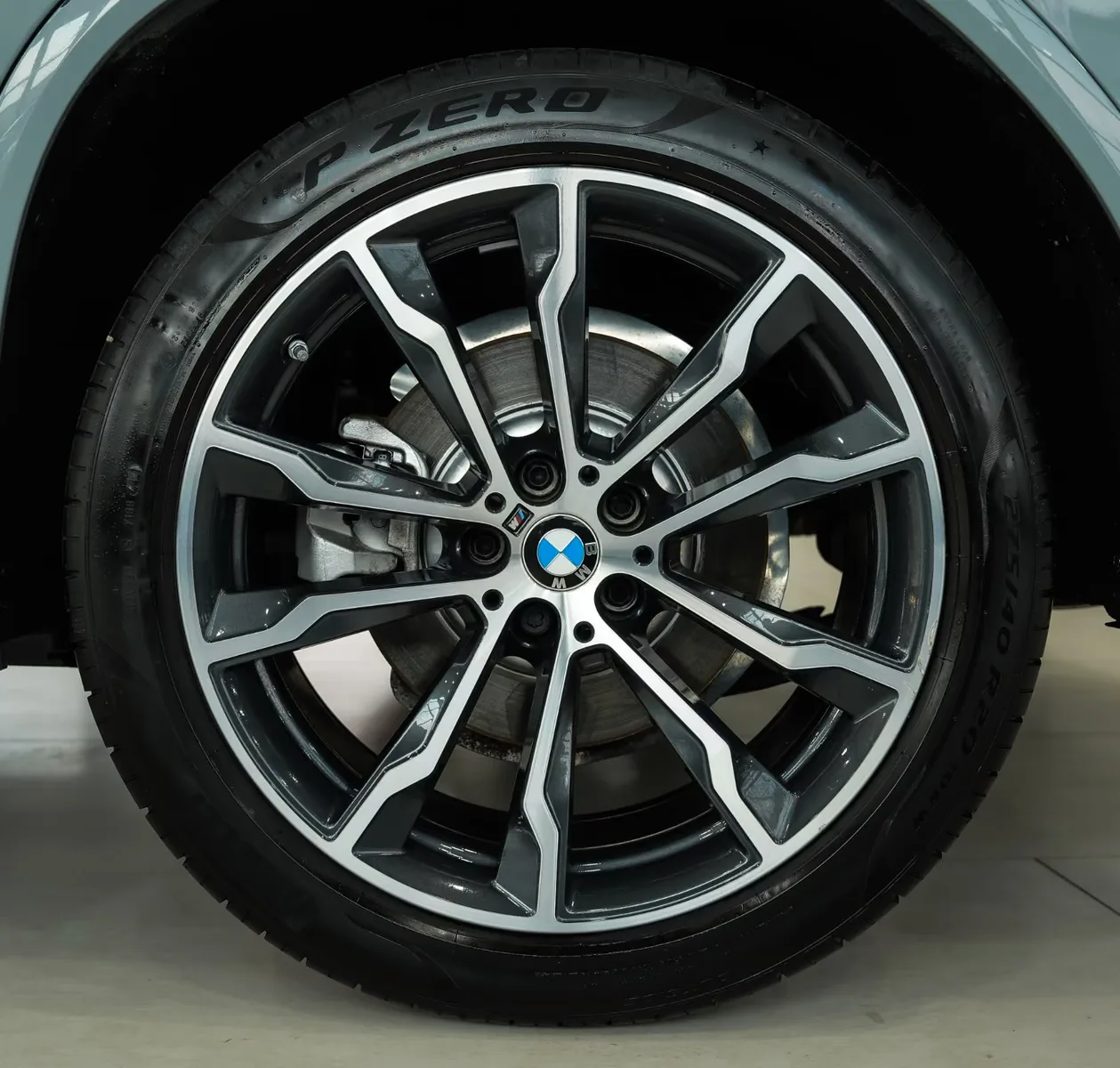 2022 BMW X4 xDrive30i, 13/28