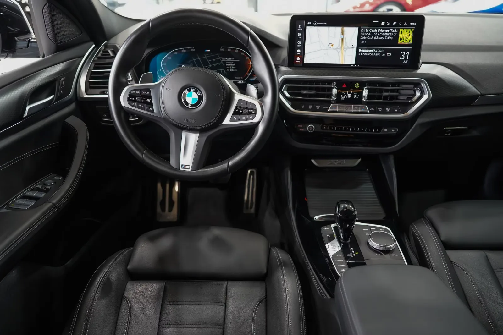 2022 BMW X4 xDrive30i, 16/28